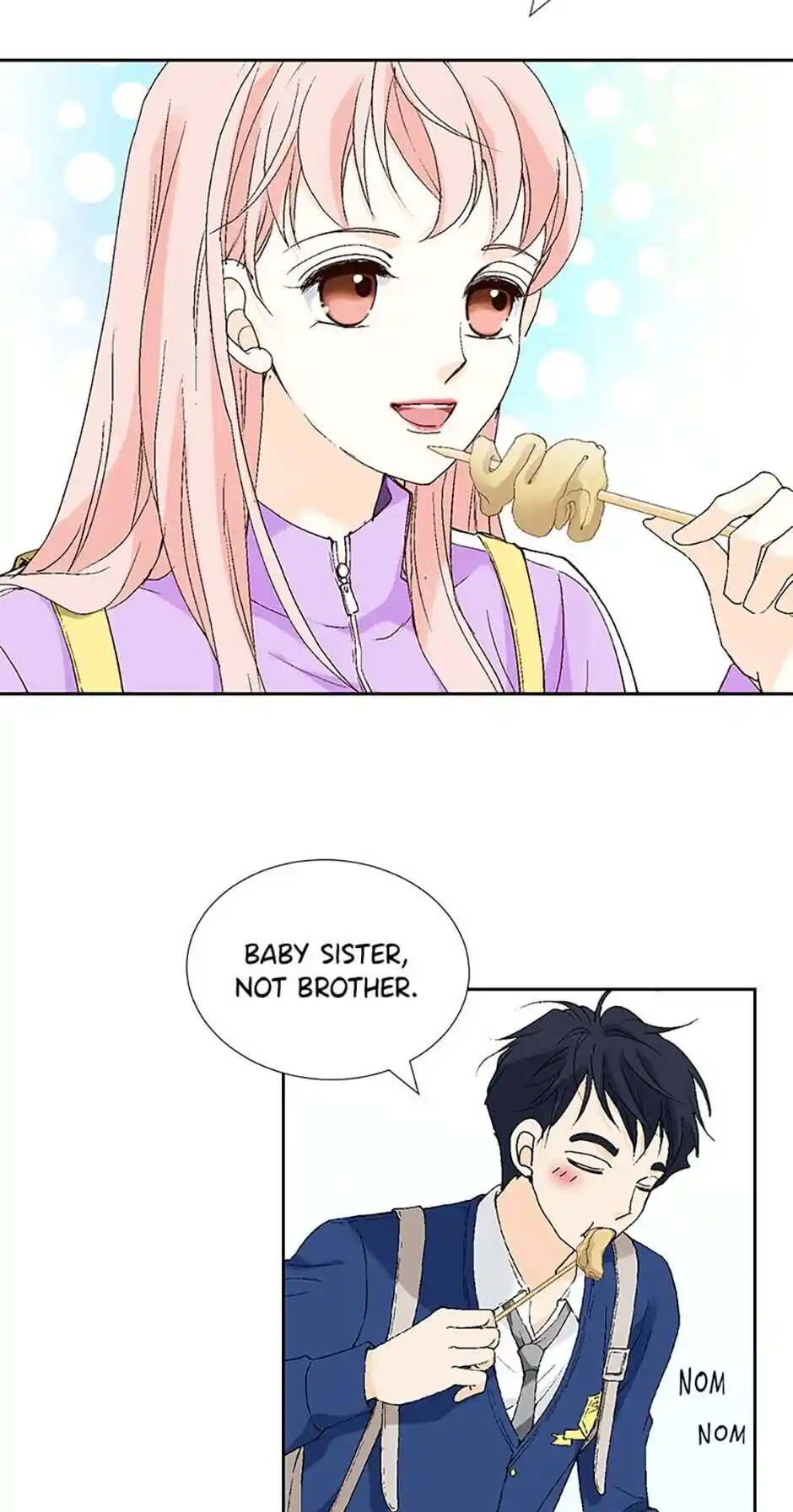 Flavors of Reincarnation Chapter 4