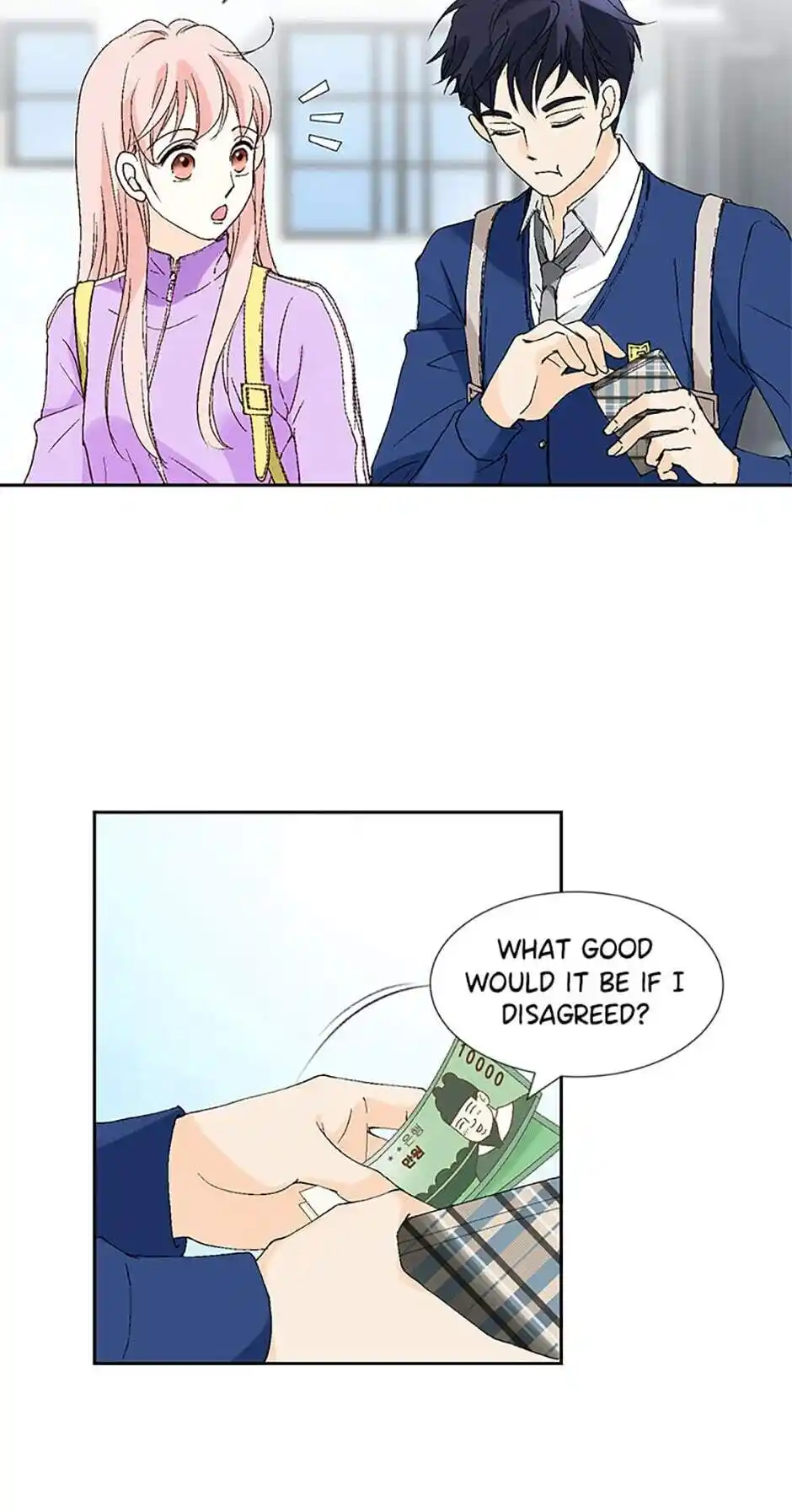 Flavors of Reincarnation Chapter 4