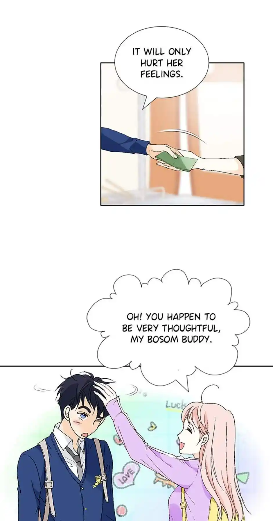 Flavors of Reincarnation Chapter 4