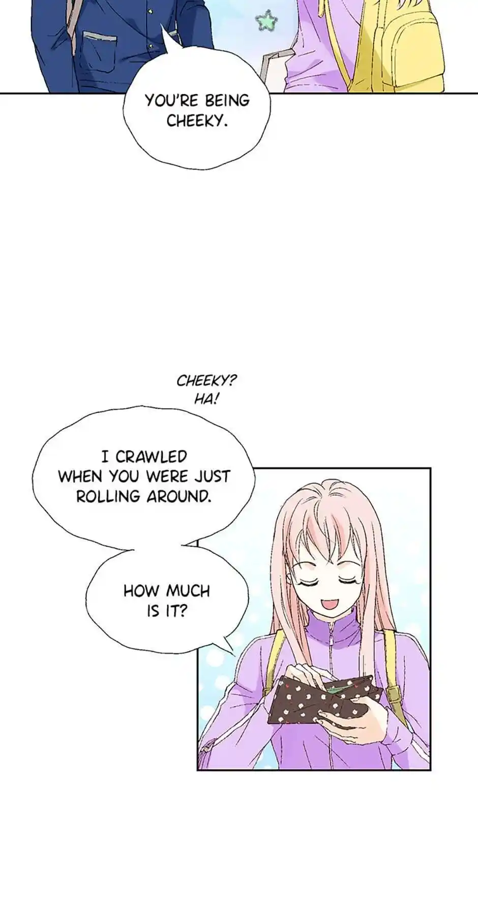 Flavors of Reincarnation Chapter 4