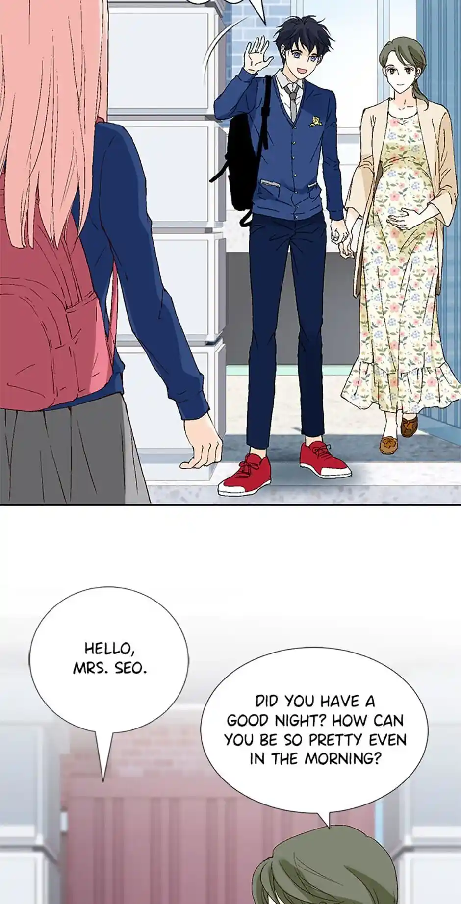 Flavors of Reincarnation Chapter 4