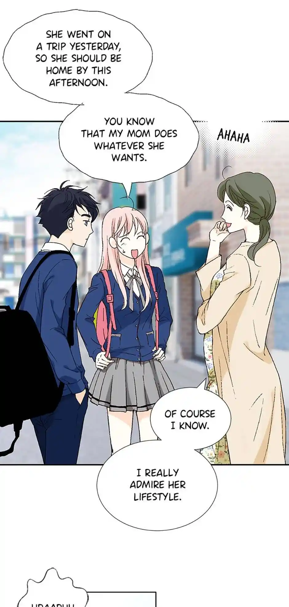 Flavors of Reincarnation Chapter 4