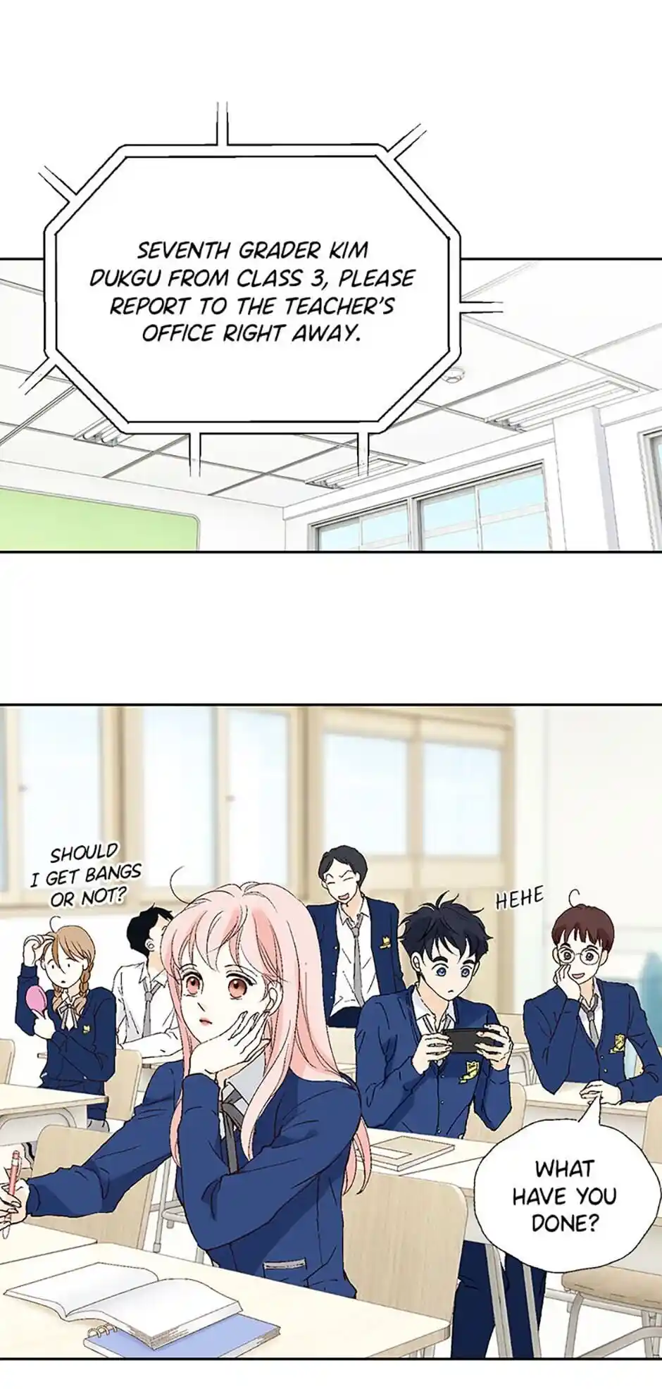 Flavors of Reincarnation Chapter 4