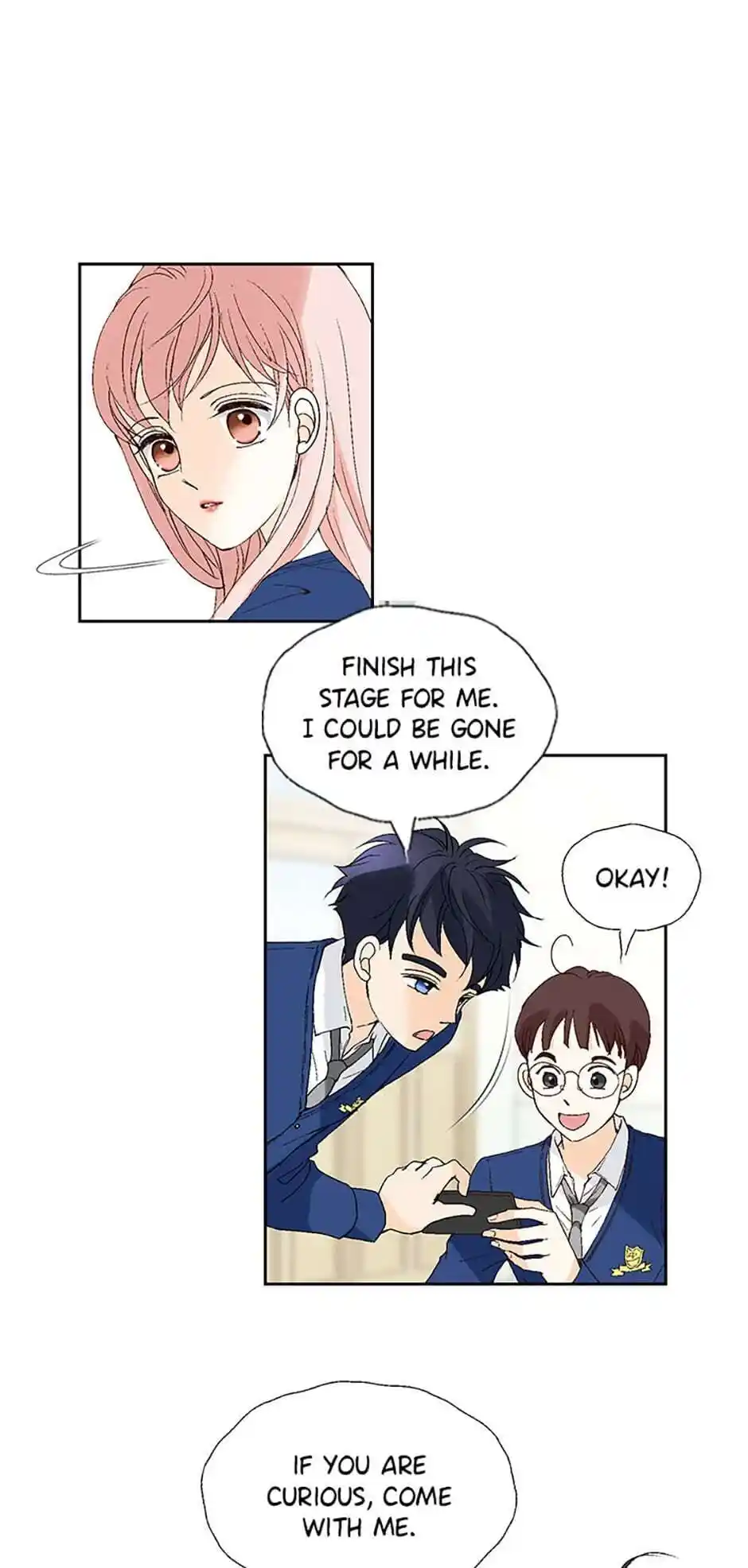 Flavors of Reincarnation Chapter 4