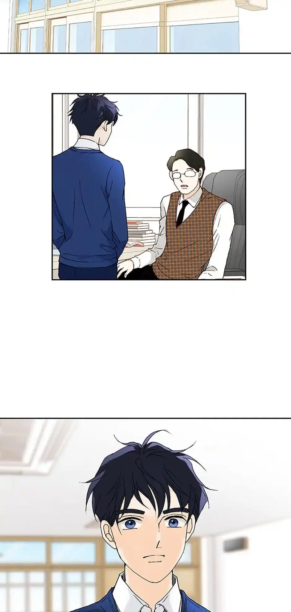 Flavors of Reincarnation Chapter 4