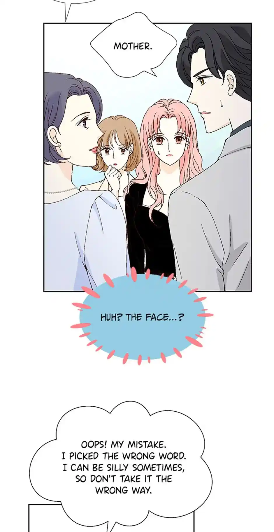 Flavors of Reincarnation Chapter 40