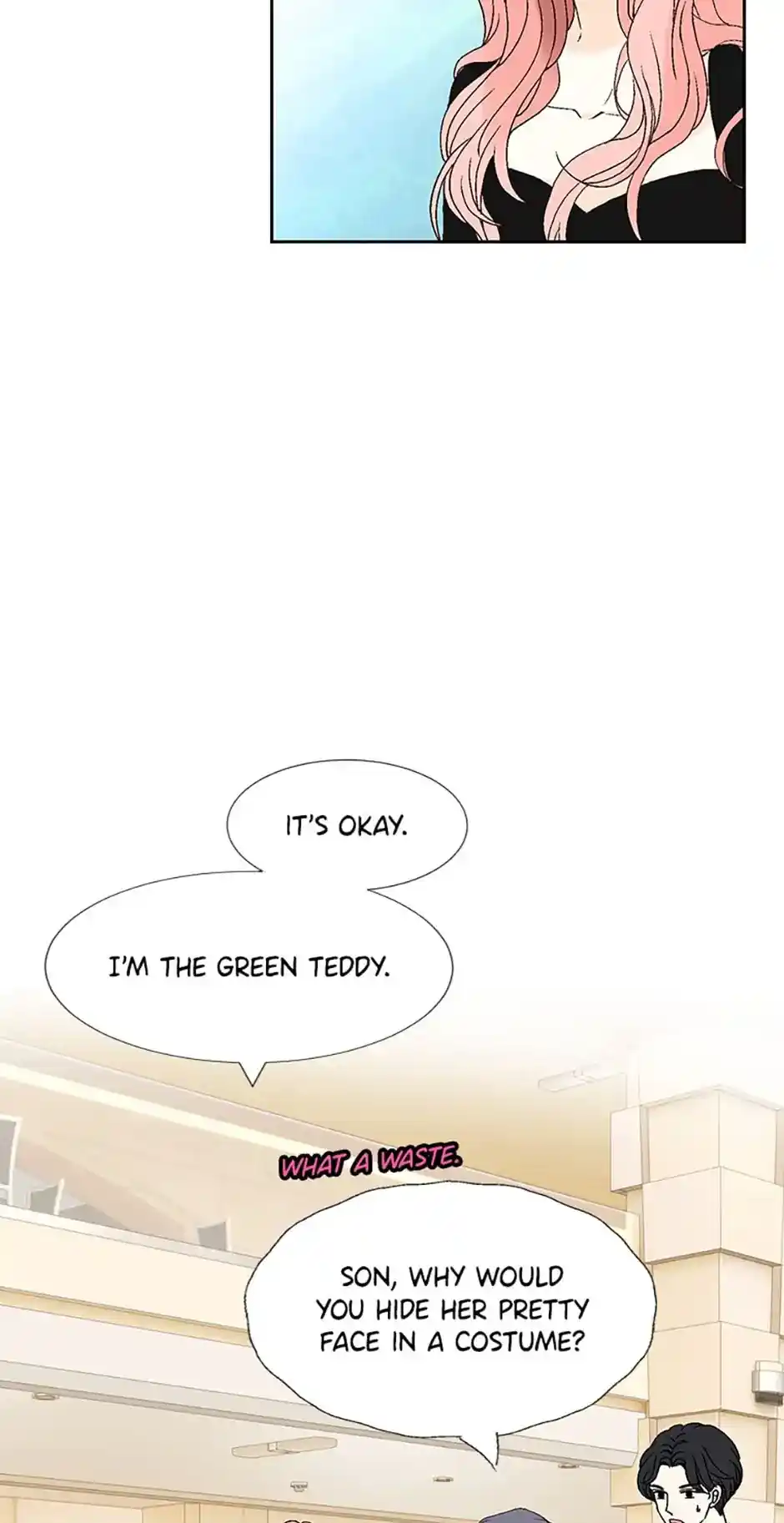 Flavors of Reincarnation Chapter 40