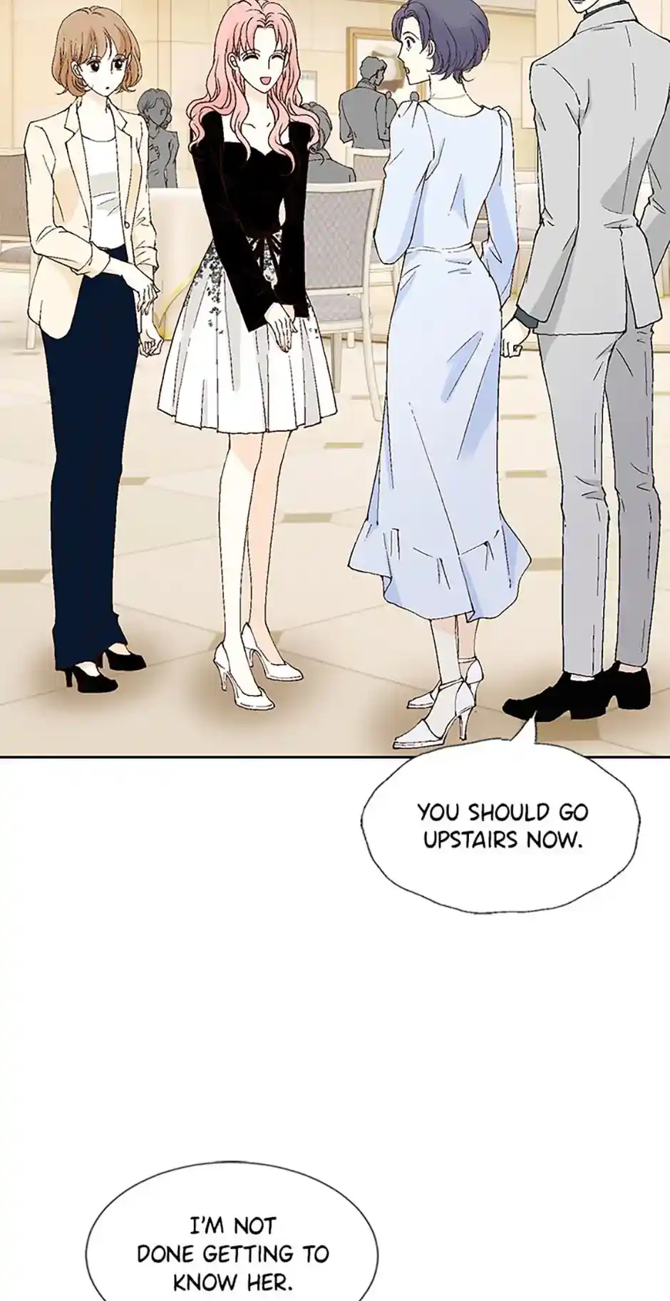 Flavors of Reincarnation Chapter 40