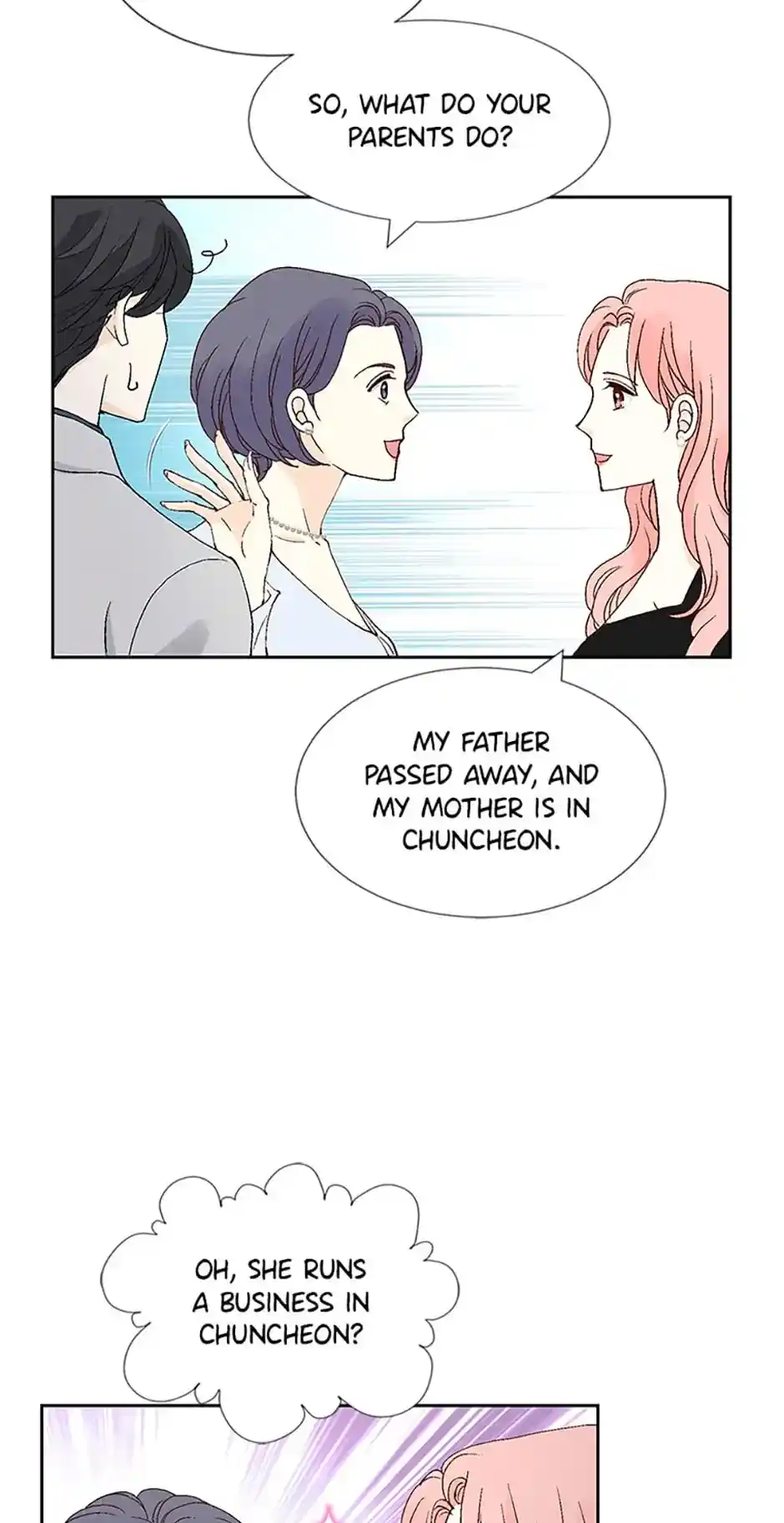 Flavors of Reincarnation Chapter 40