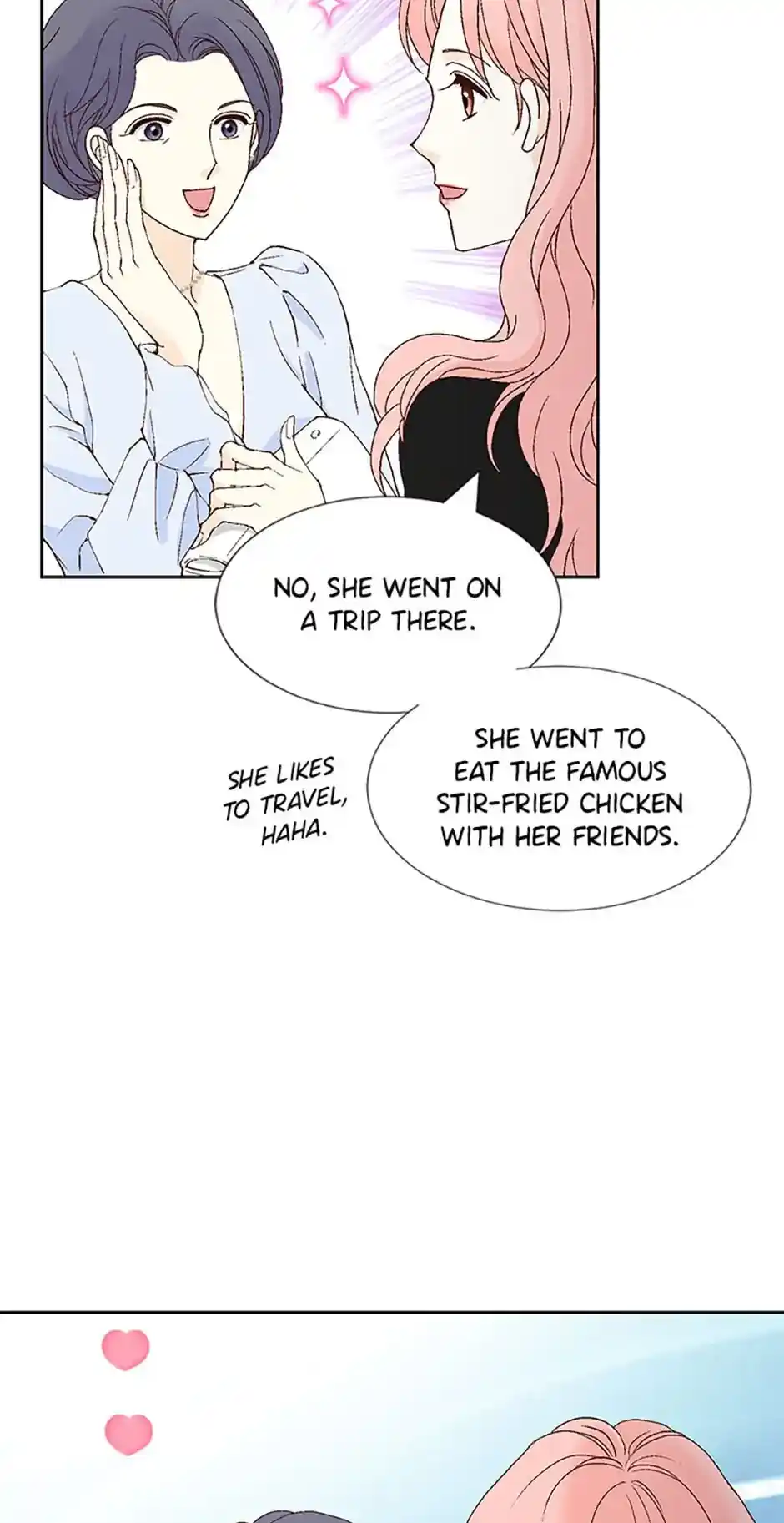 Flavors of Reincarnation Chapter 40