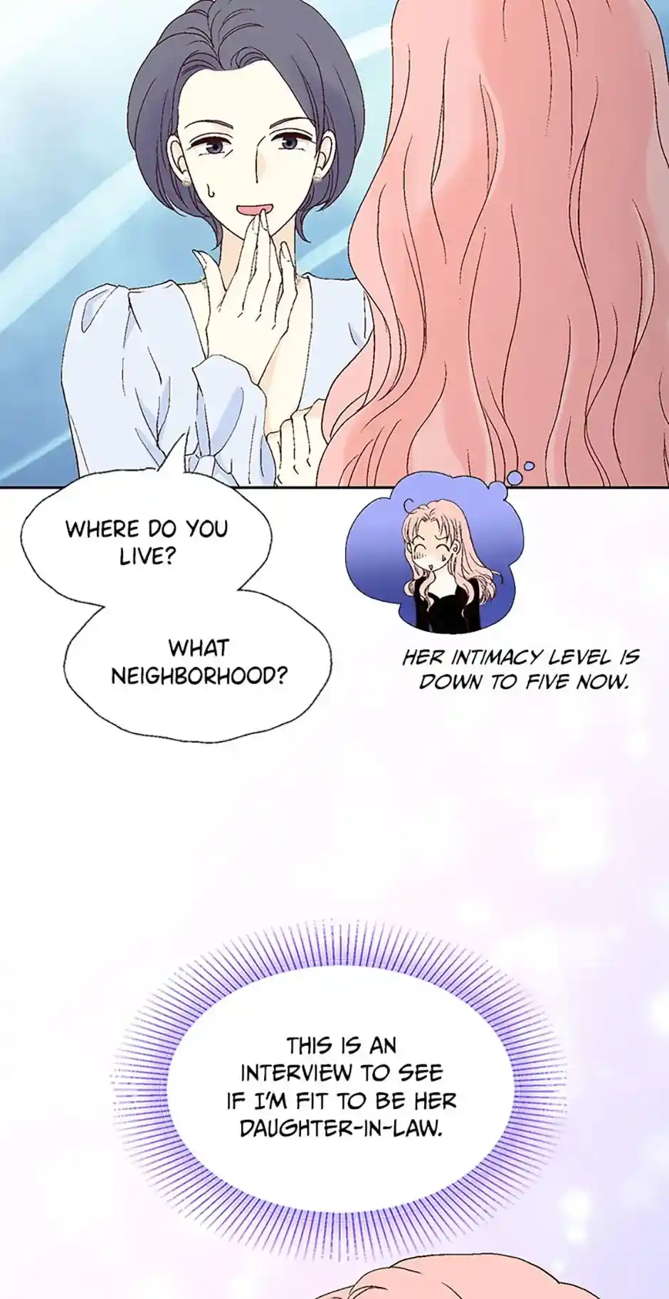 Flavors of Reincarnation Chapter 40