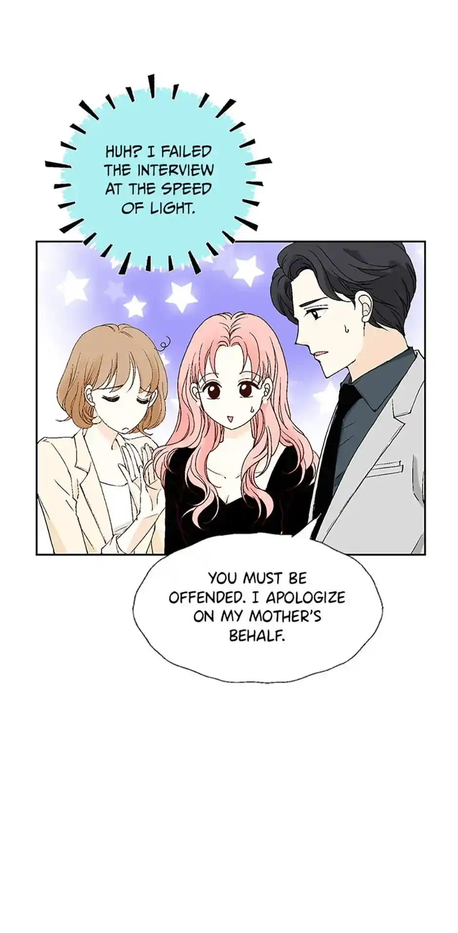 Flavors of Reincarnation Chapter 40