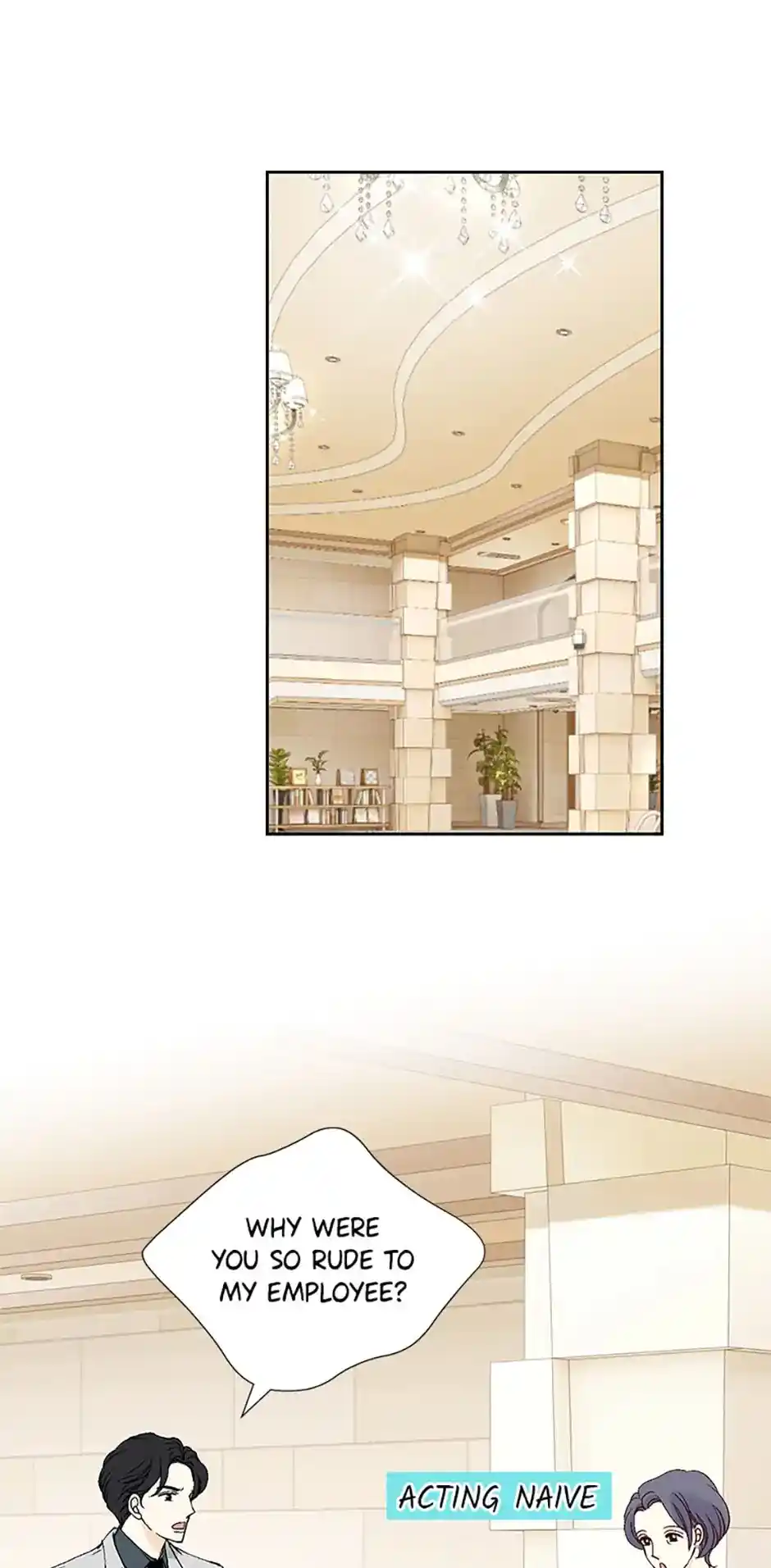 Flavors of Reincarnation Chapter 40