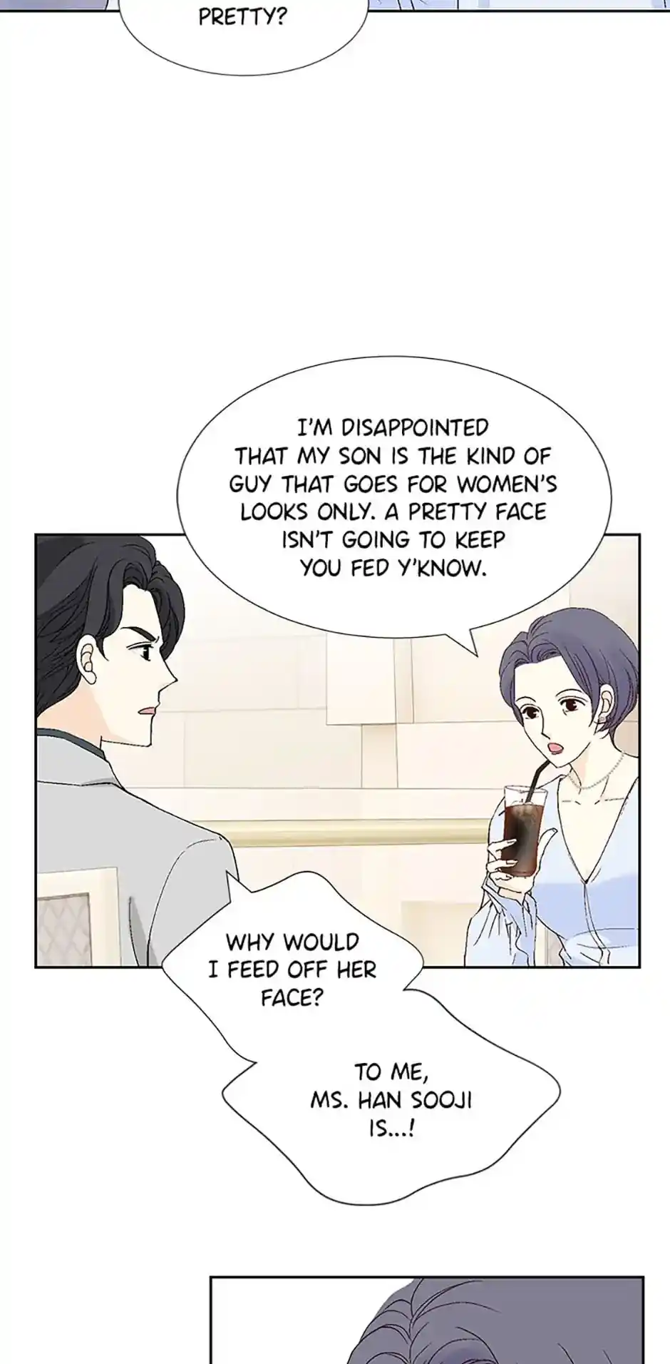 Flavors of Reincarnation Chapter 40