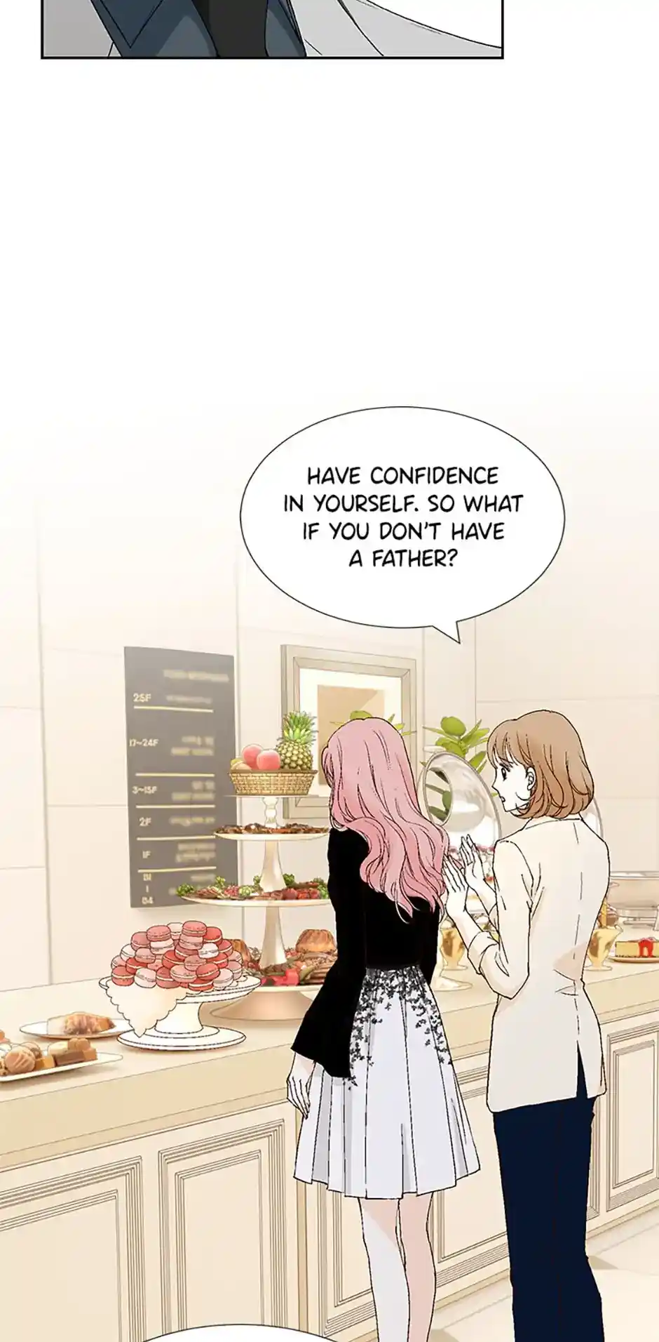 Flavors of Reincarnation Chapter 40