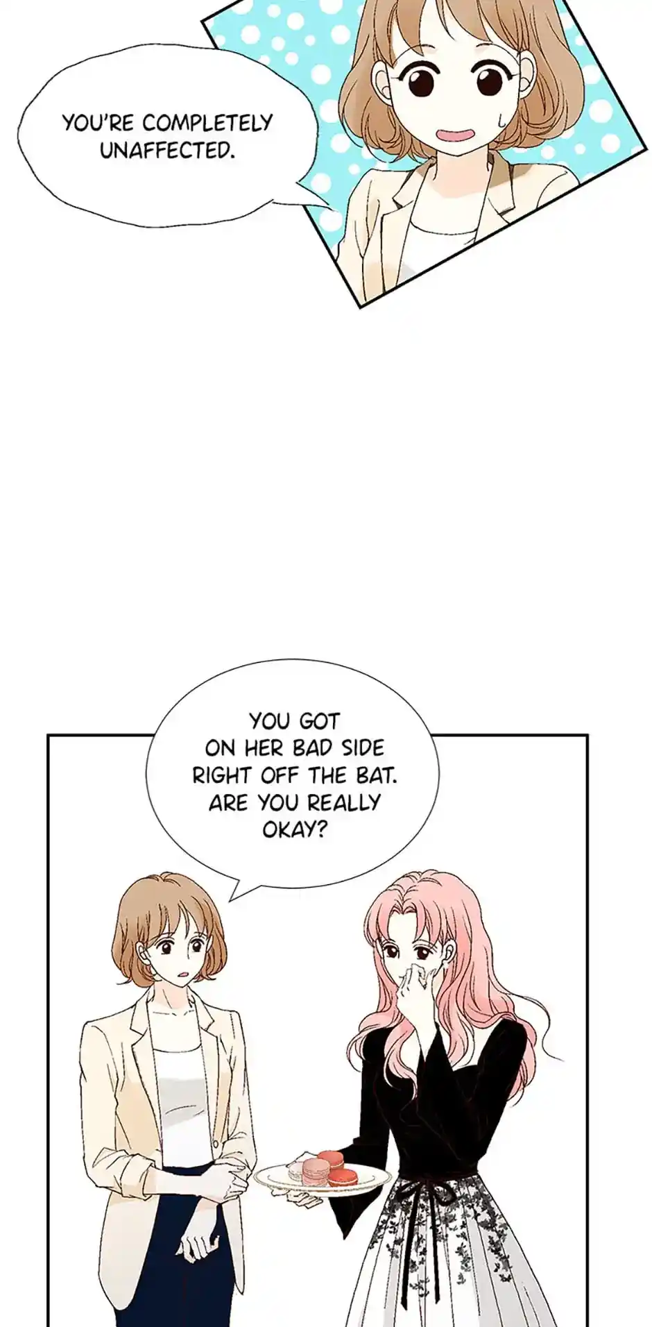 Flavors of Reincarnation Chapter 40