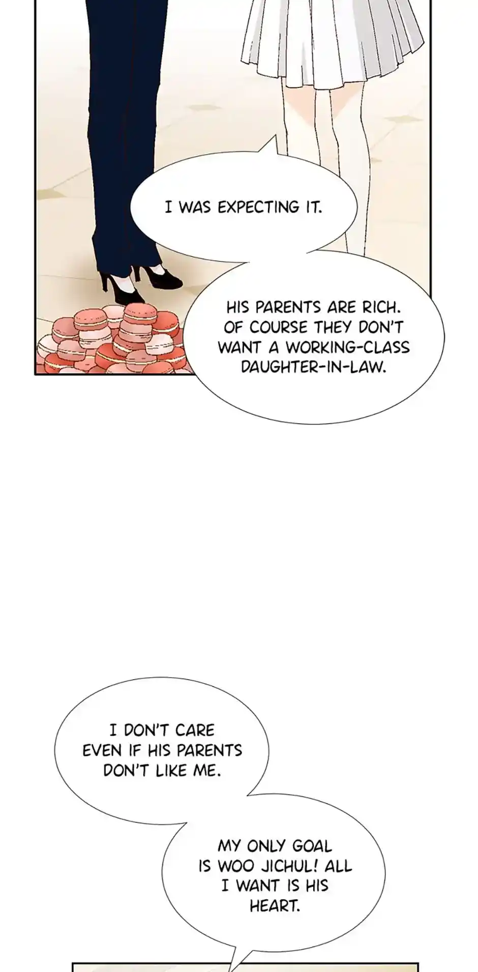 Flavors of Reincarnation Chapter 40