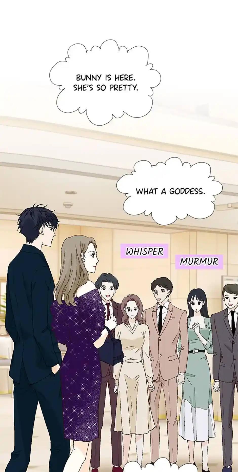 Flavors of Reincarnation Chapter 40