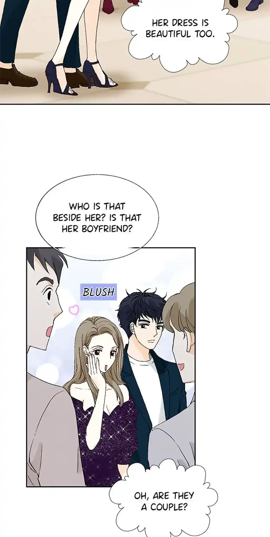 Flavors of Reincarnation Chapter 40