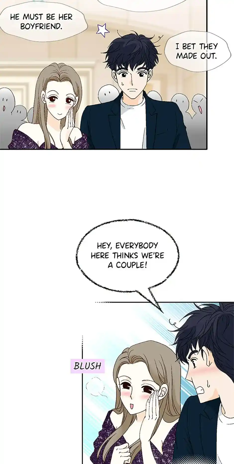 Flavors of Reincarnation Chapter 40