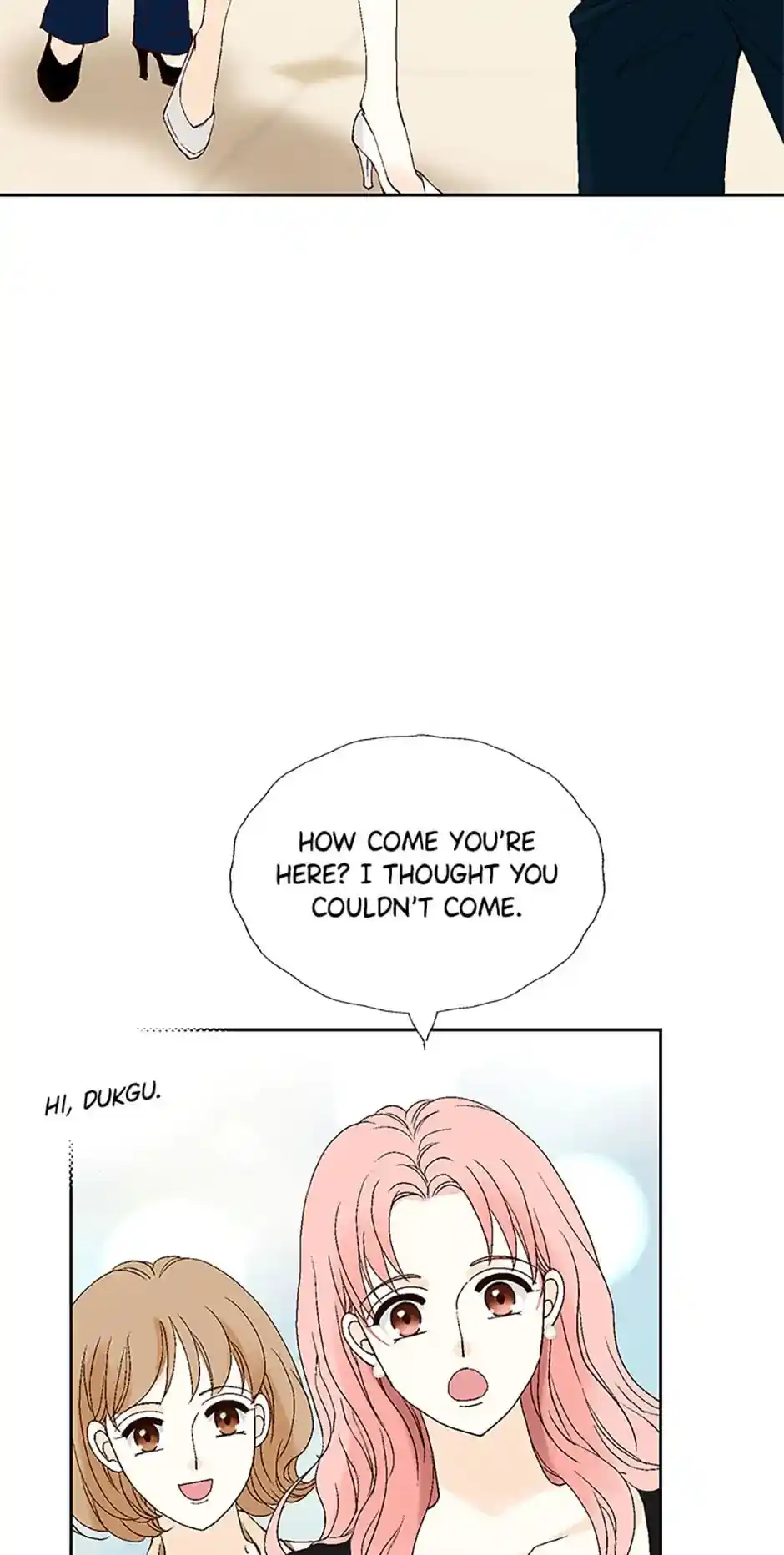 Flavors of Reincarnation Chapter 40