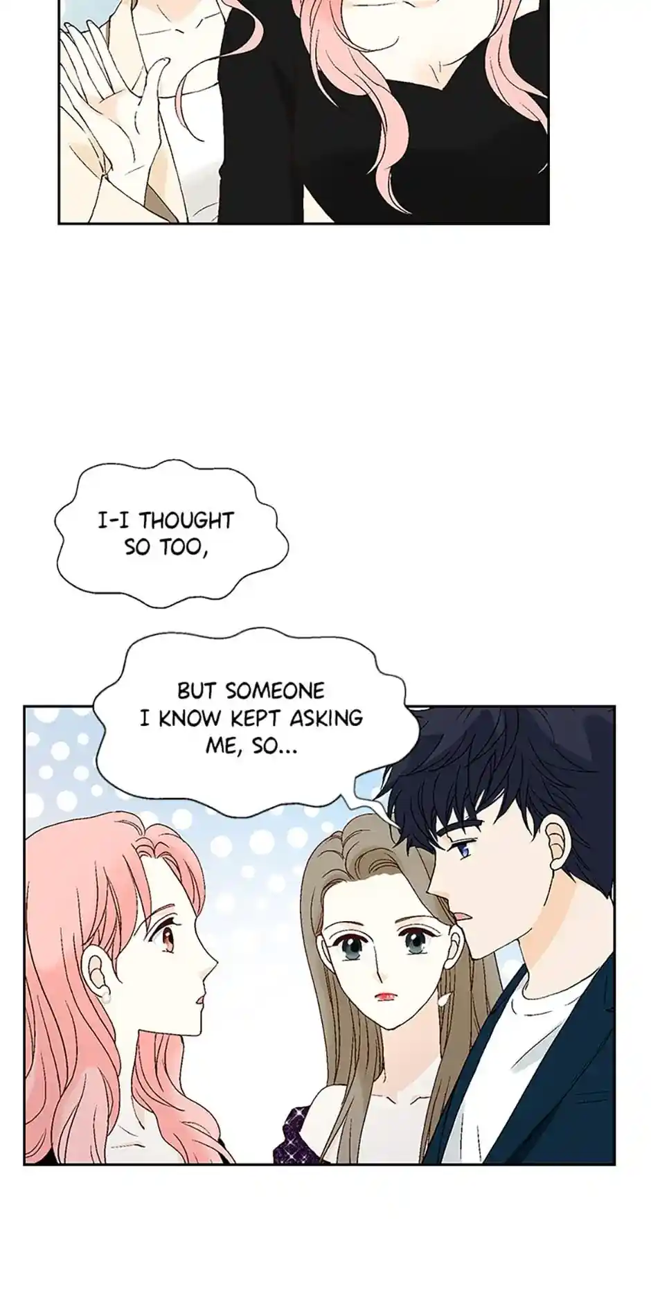 Flavors of Reincarnation Chapter 40