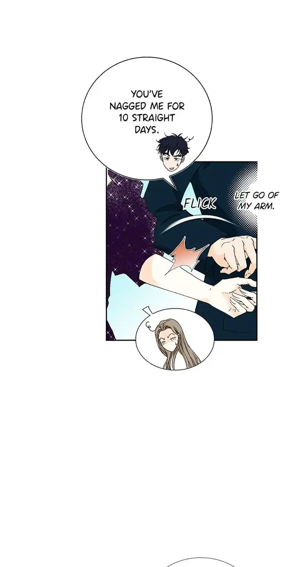 Flavors of Reincarnation Chapter 40