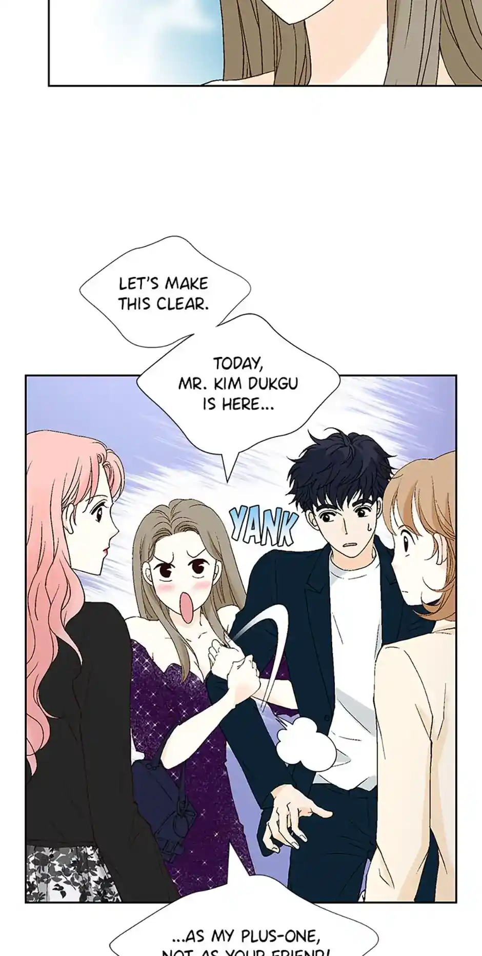 Flavors of Reincarnation Chapter 40