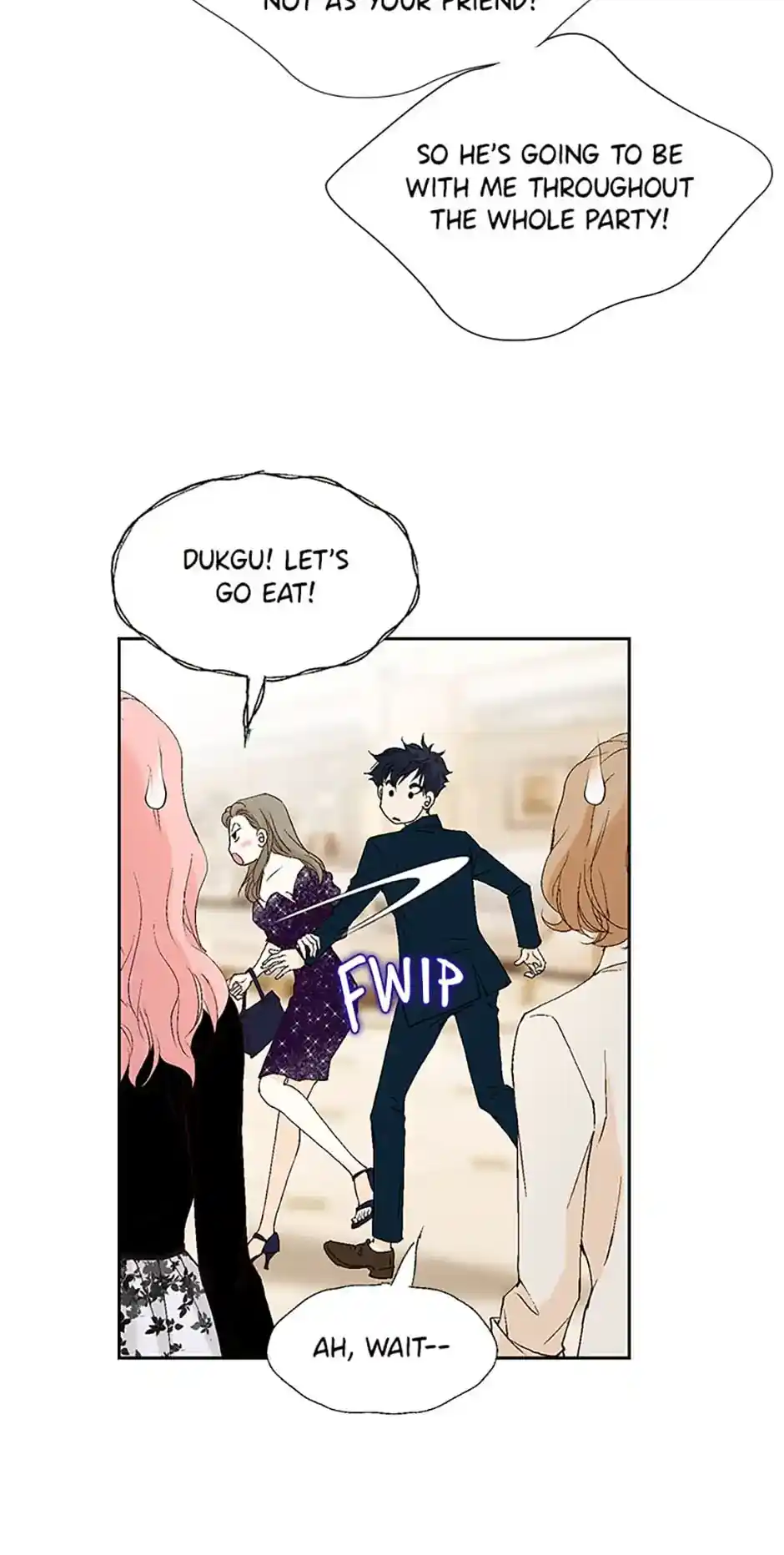 Flavors of Reincarnation Chapter 40