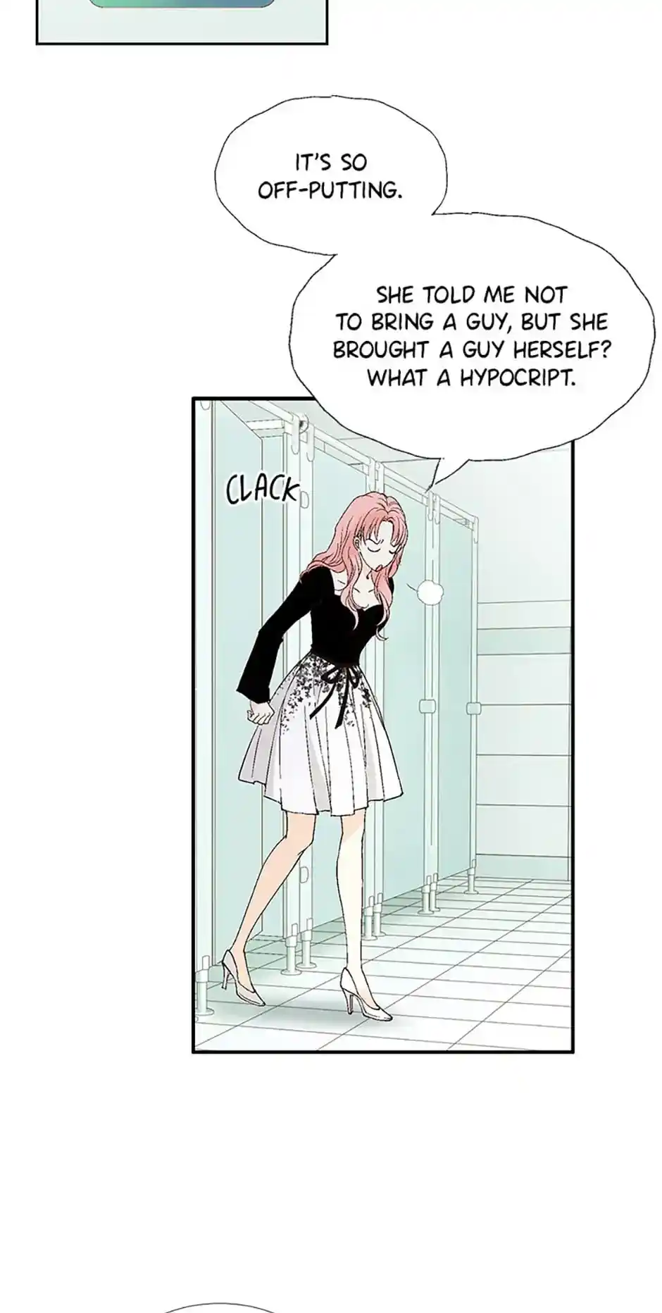 Flavors of Reincarnation Chapter 40