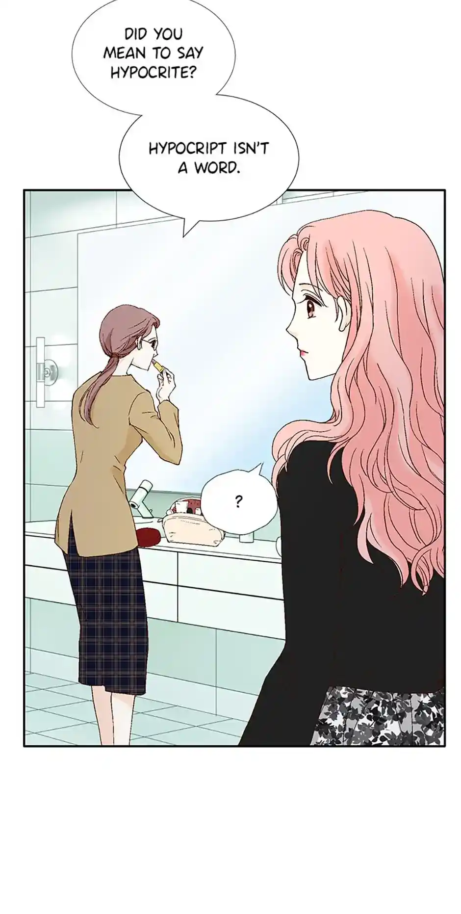 Flavors of Reincarnation Chapter 40