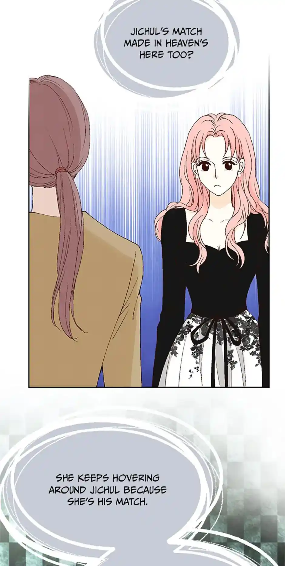 Flavors of Reincarnation Chapter 40