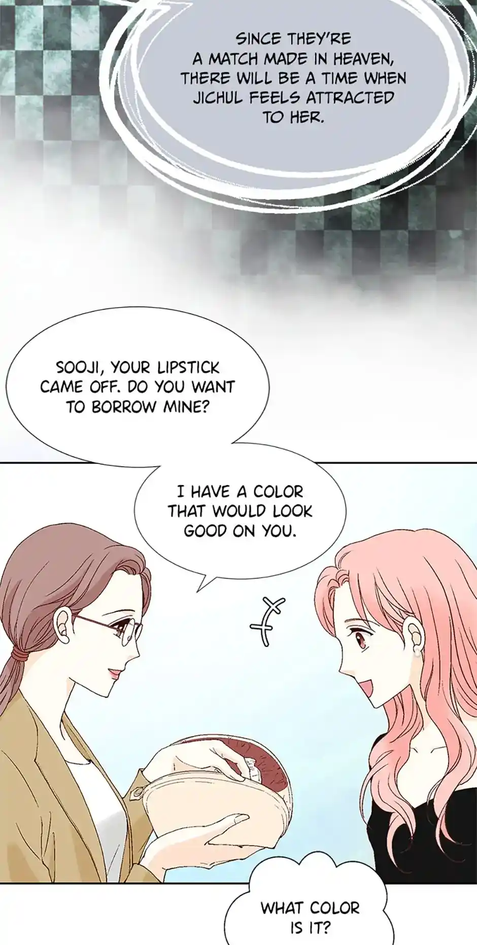 Flavors of Reincarnation Chapter 40