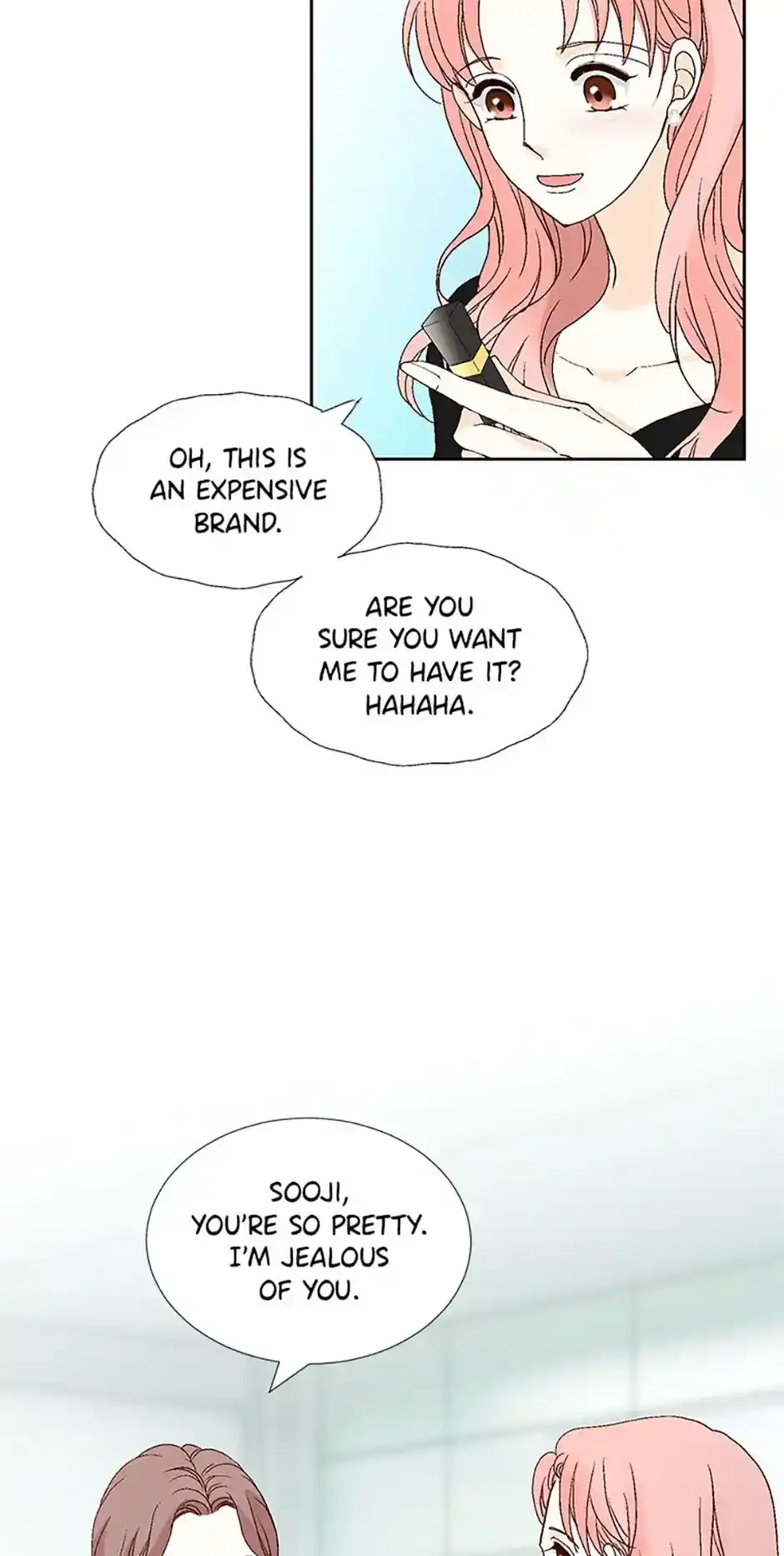 Flavors of Reincarnation Chapter 40