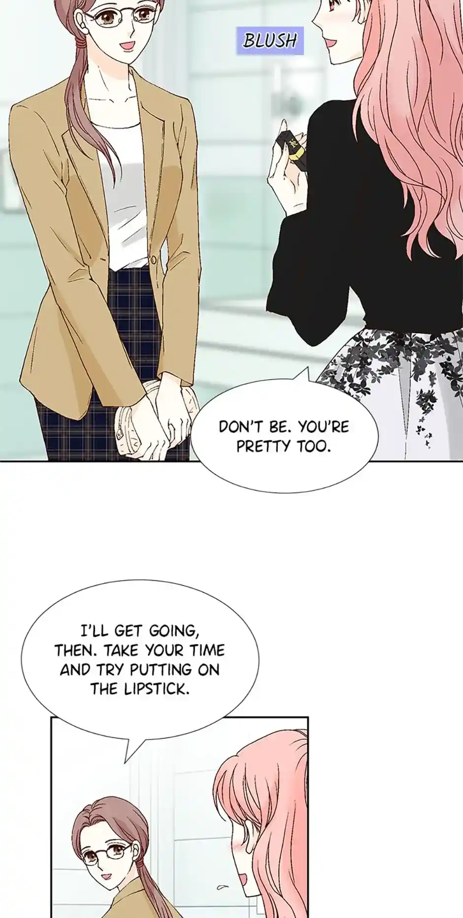 Flavors of Reincarnation Chapter 40