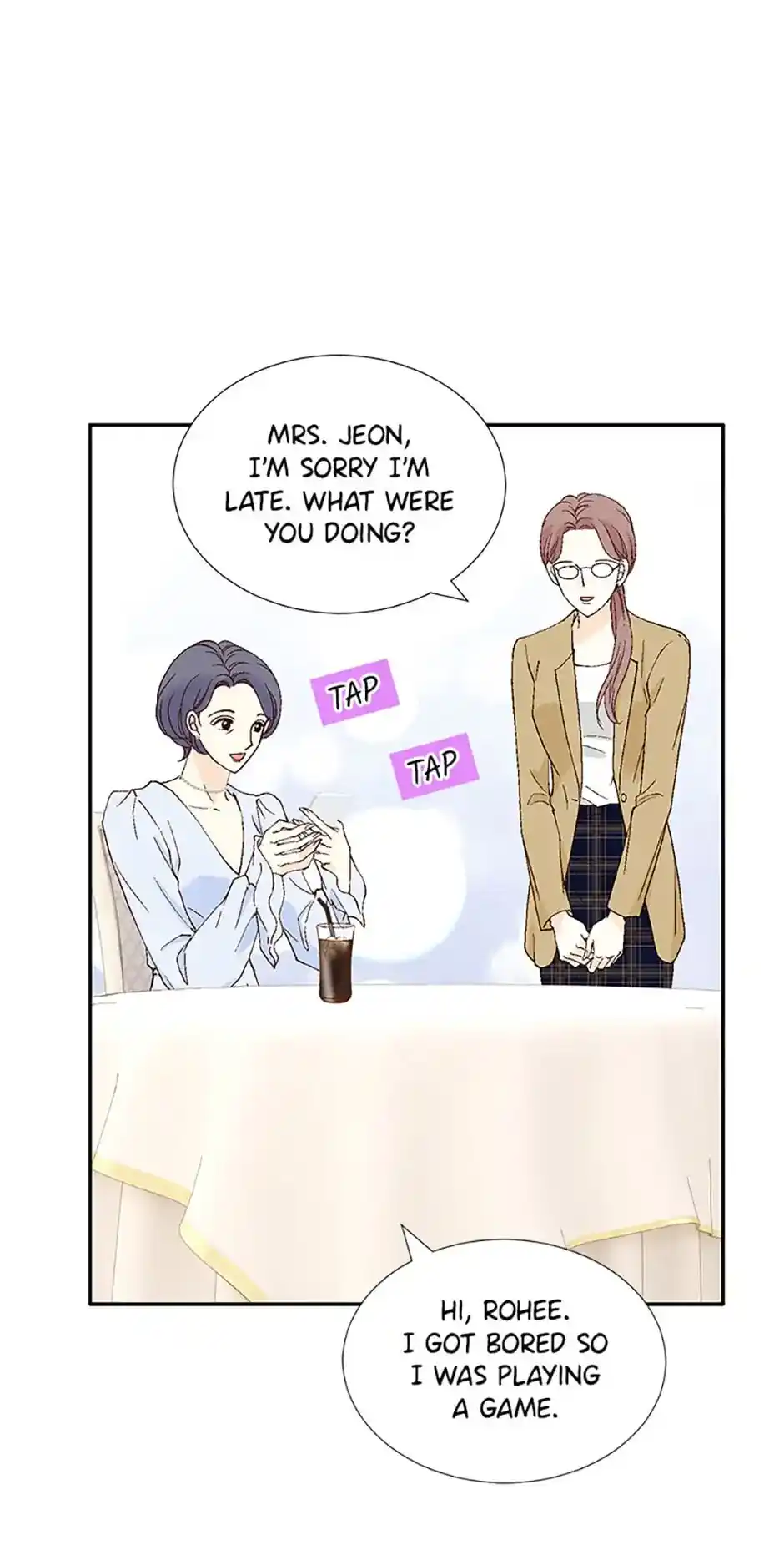 Flavors of Reincarnation Chapter 40