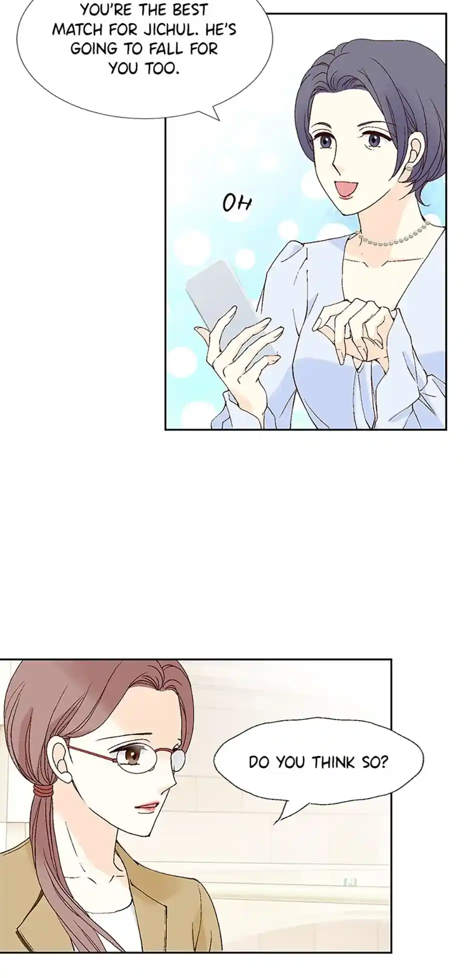 Flavors of Reincarnation Chapter 40