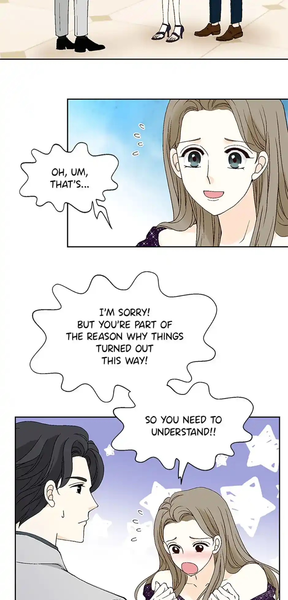 Flavors of Reincarnation Chapter 40