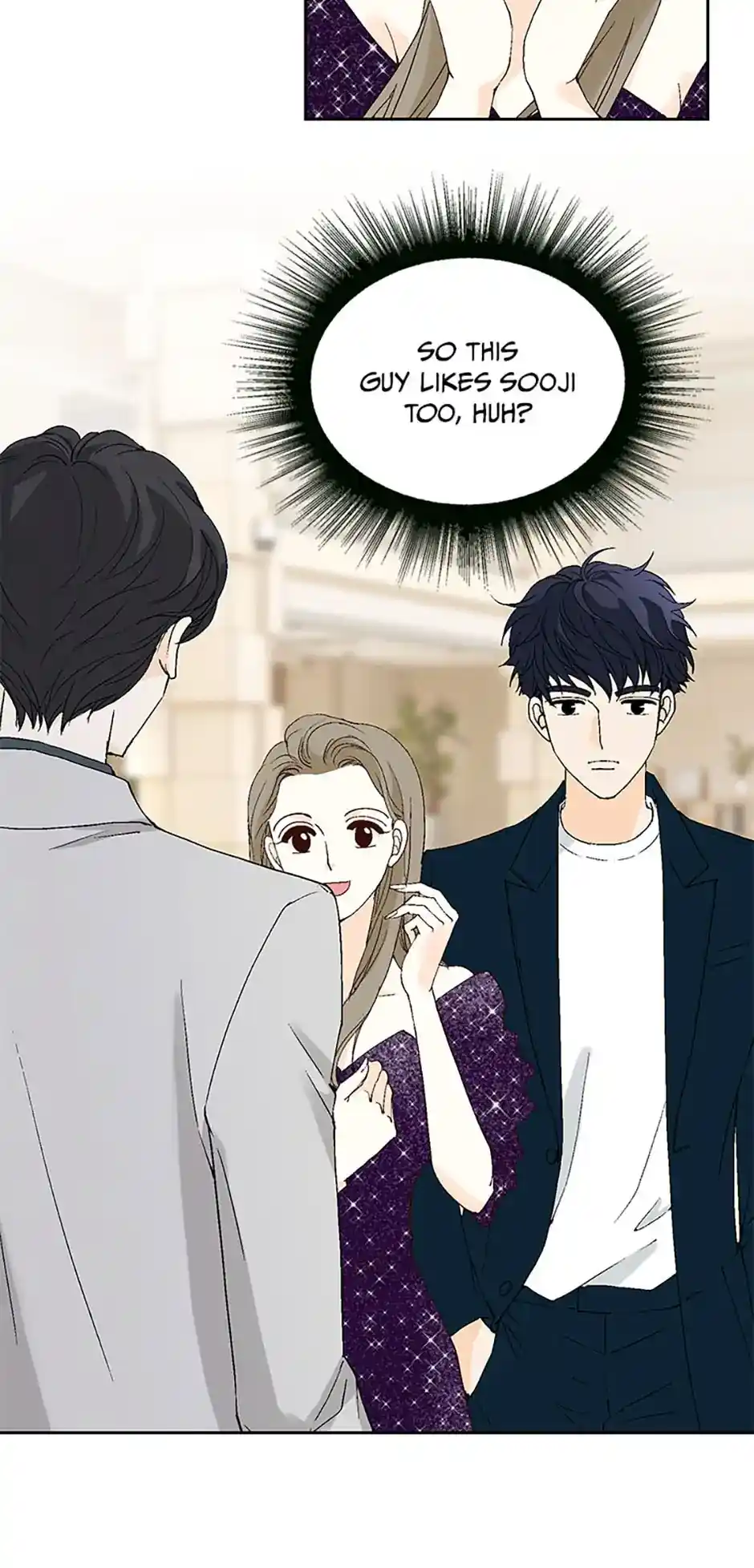 Flavors of Reincarnation Chapter 40