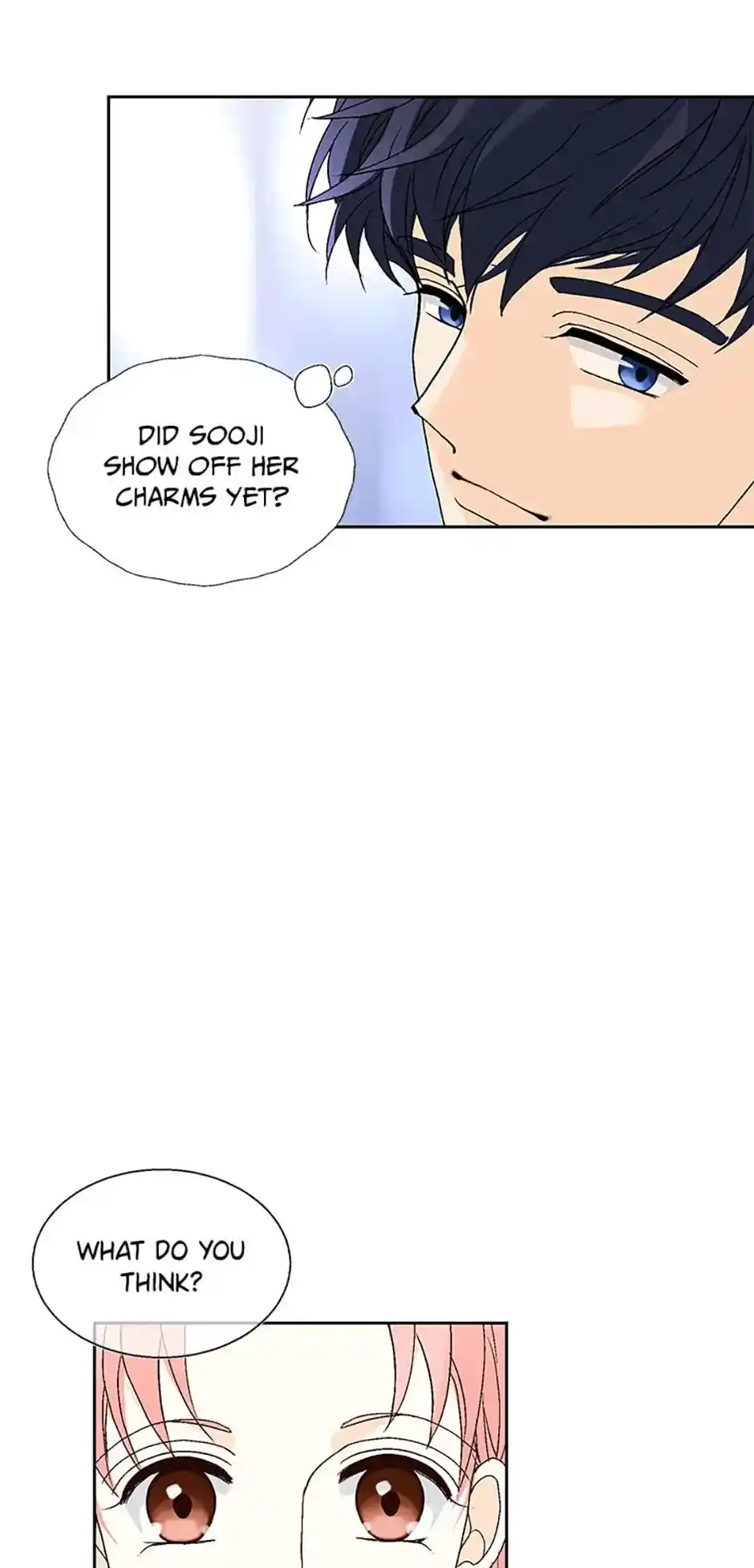 Flavors of Reincarnation Chapter 40