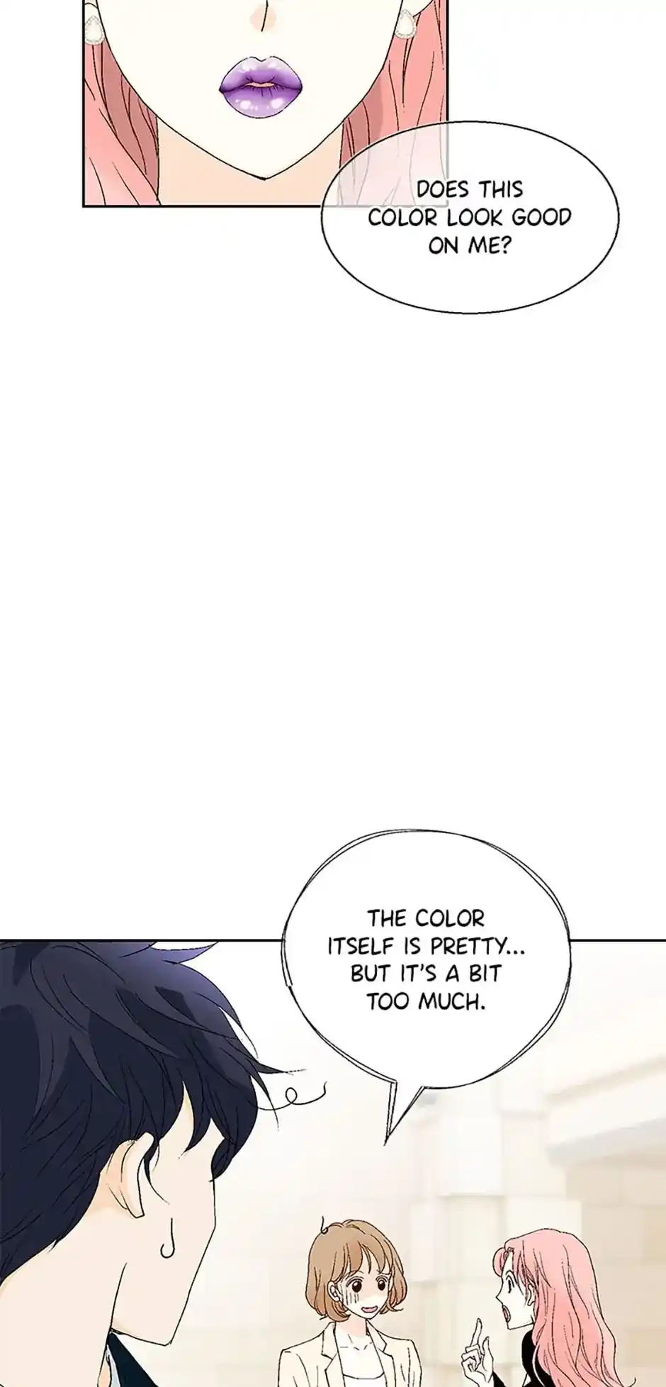 Flavors of Reincarnation Chapter 40