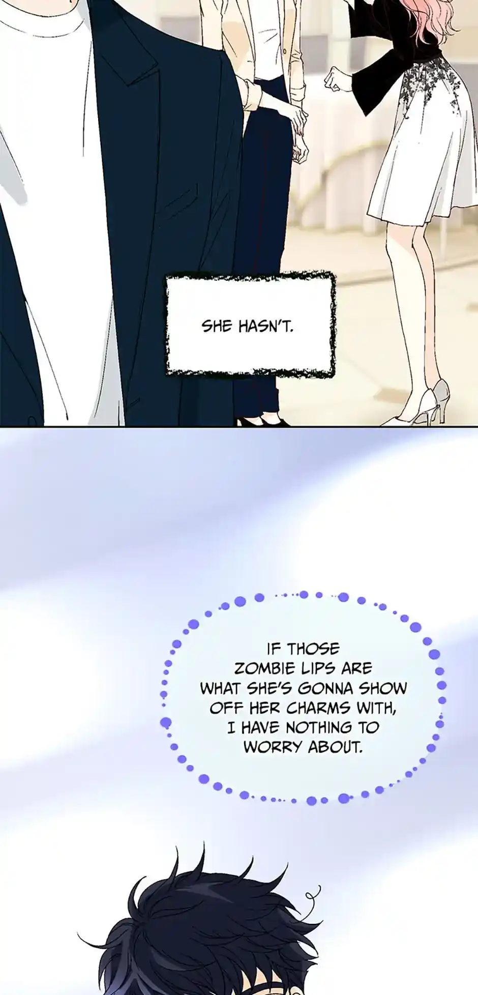 Flavors of Reincarnation Chapter 40