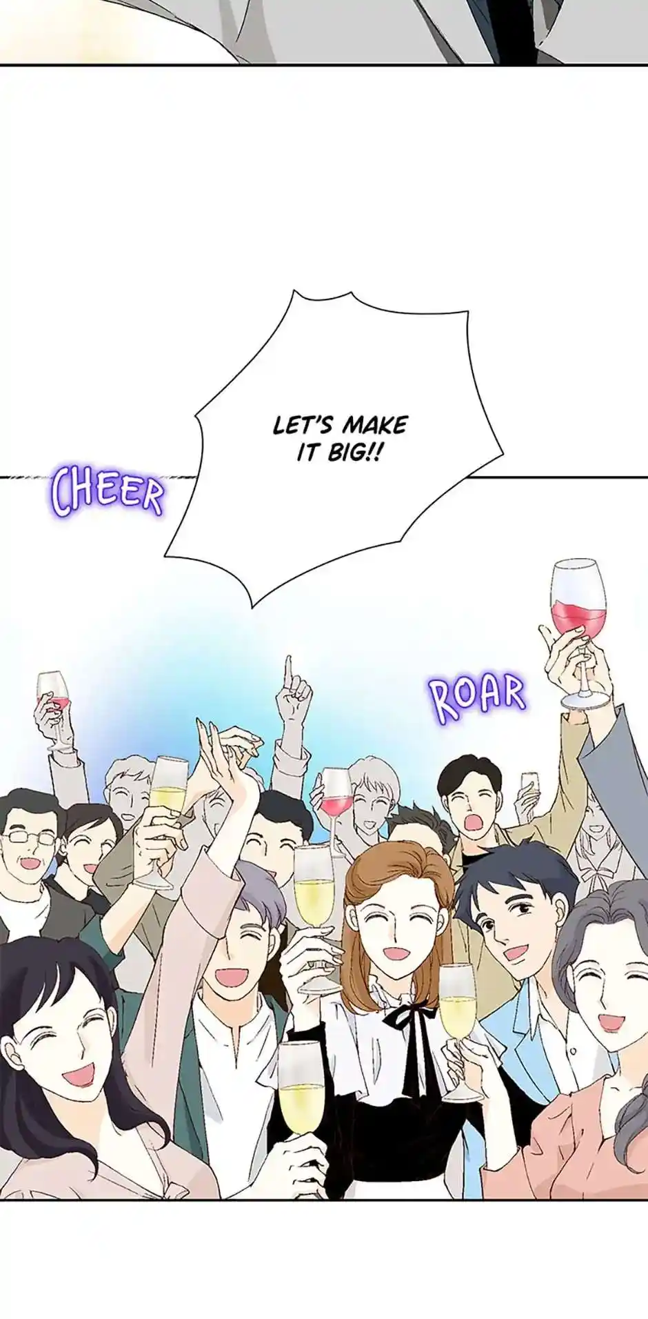 Flavors of Reincarnation Chapter 41