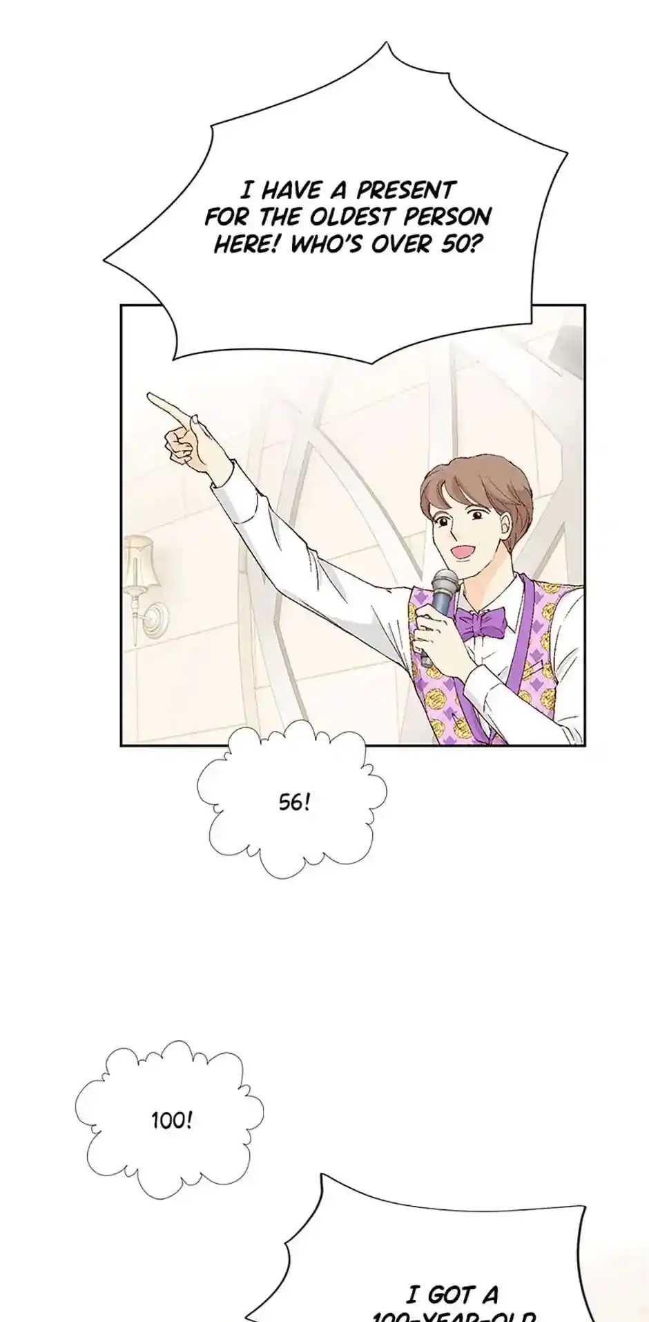 Flavors of Reincarnation Chapter 41