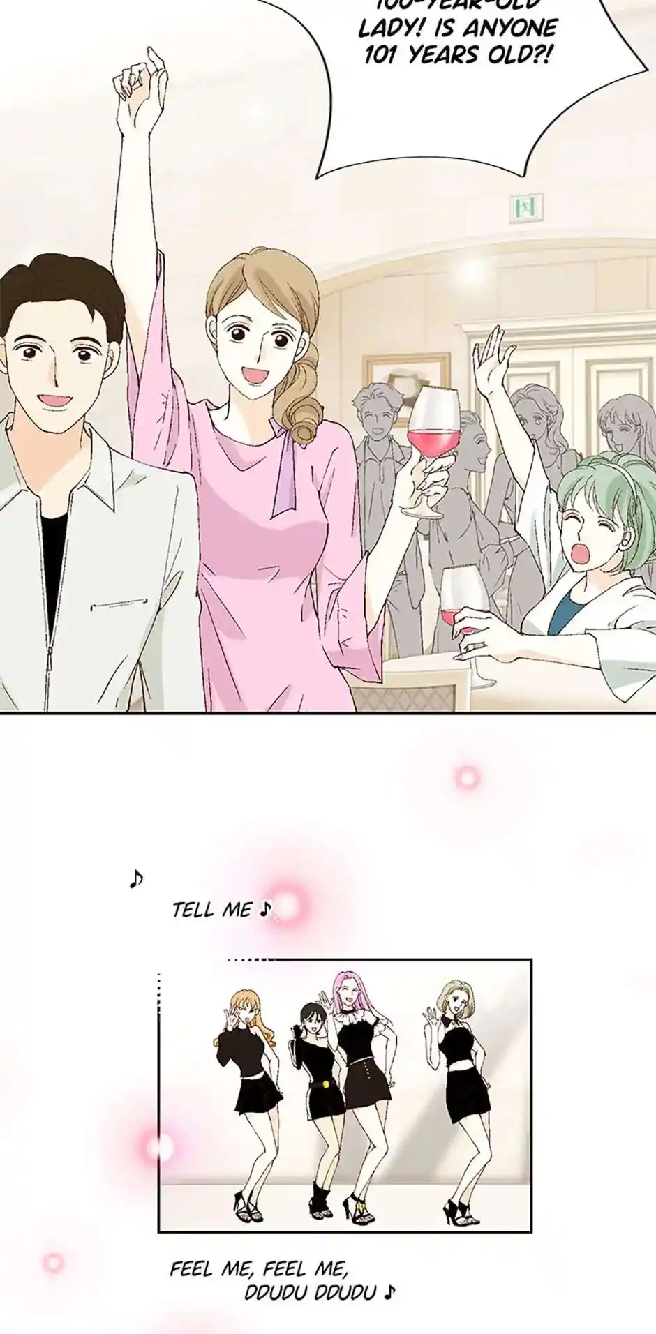 Flavors of Reincarnation Chapter 41