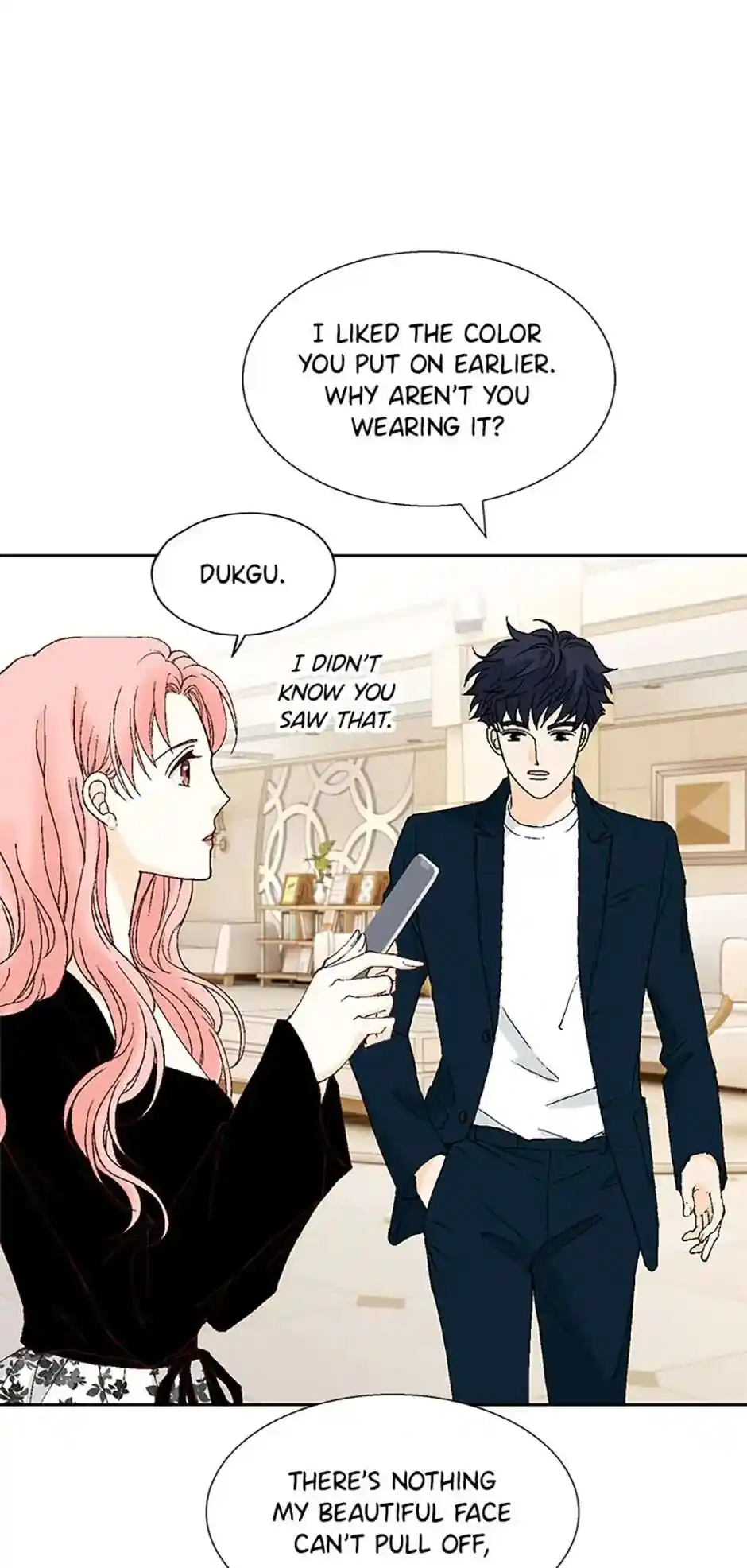 Flavors of Reincarnation Chapter 41