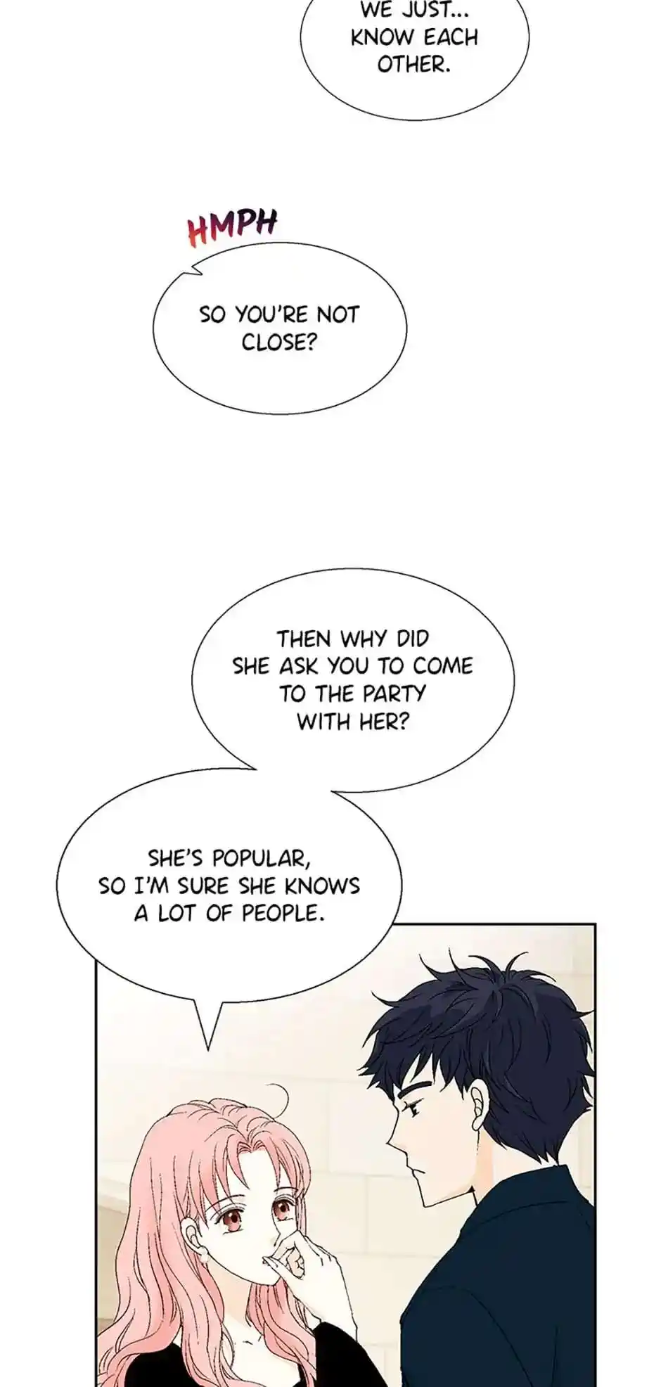 Flavors of Reincarnation Chapter 41