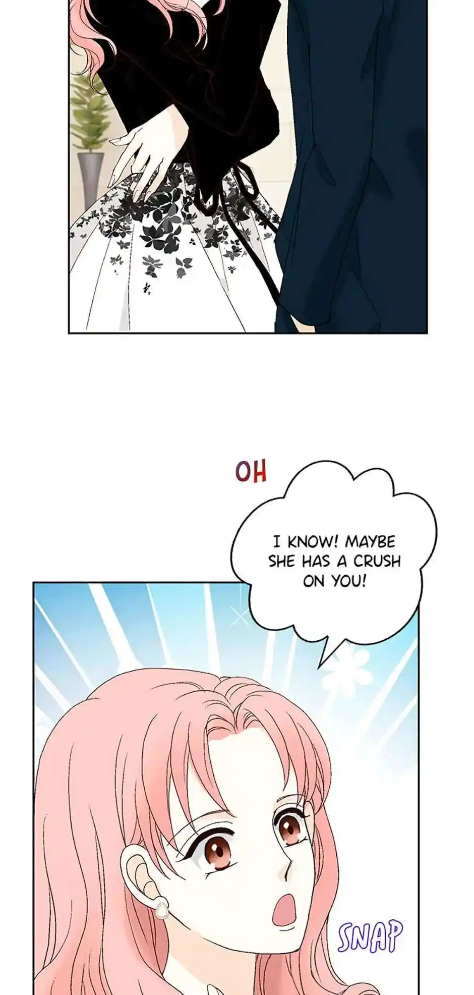 Flavors of Reincarnation Chapter 41