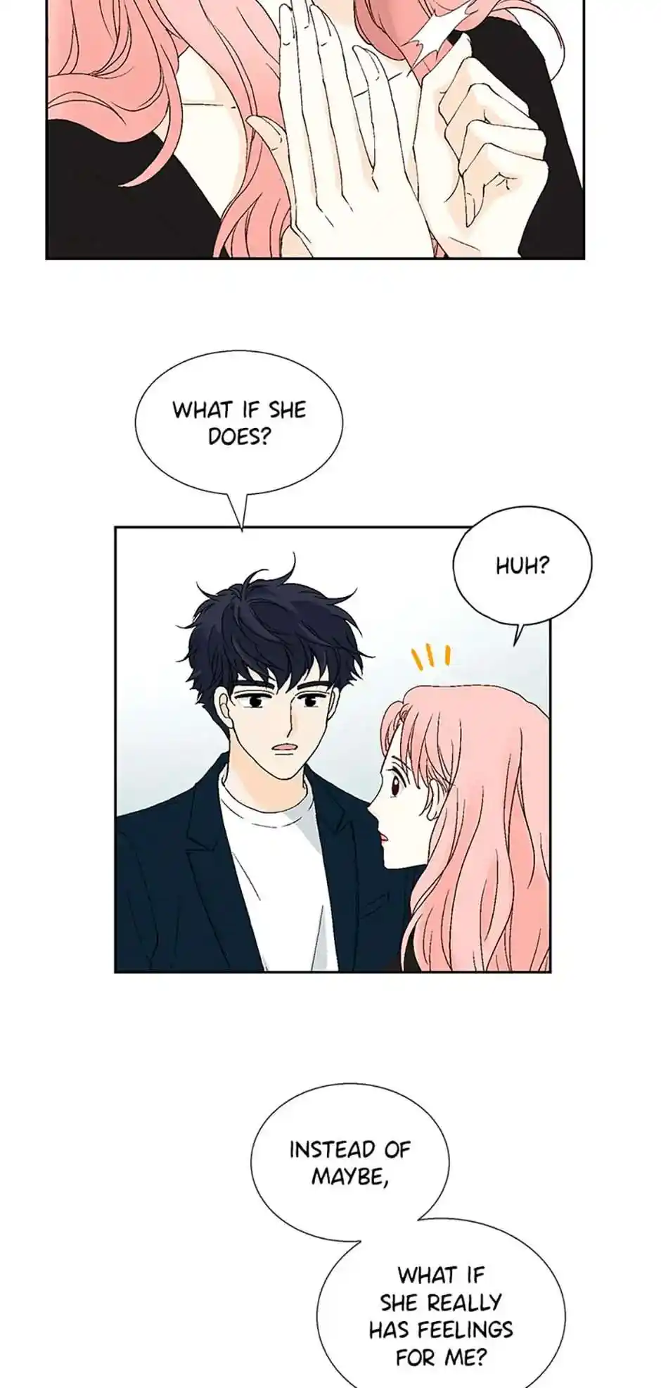 Flavors of Reincarnation Chapter 41