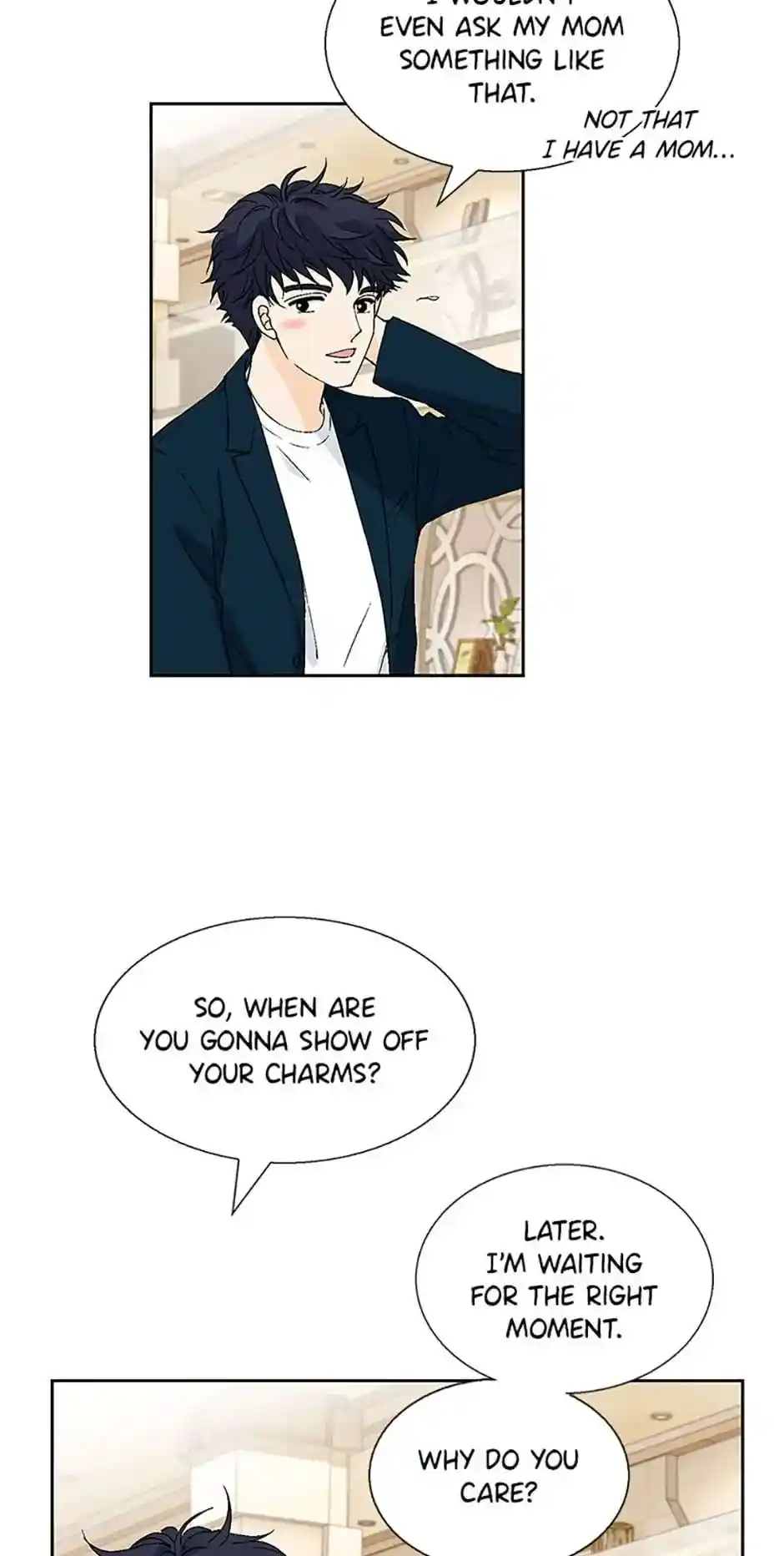 Flavors of Reincarnation Chapter 41